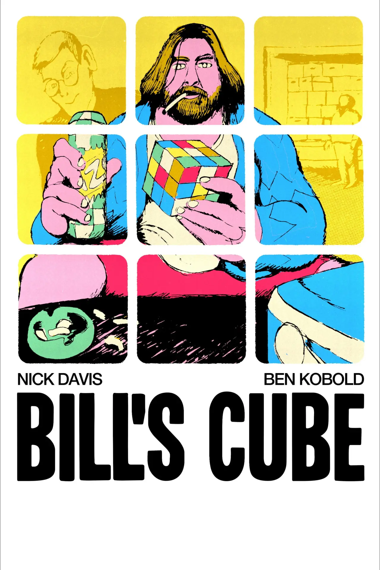 Movie poster "Bill