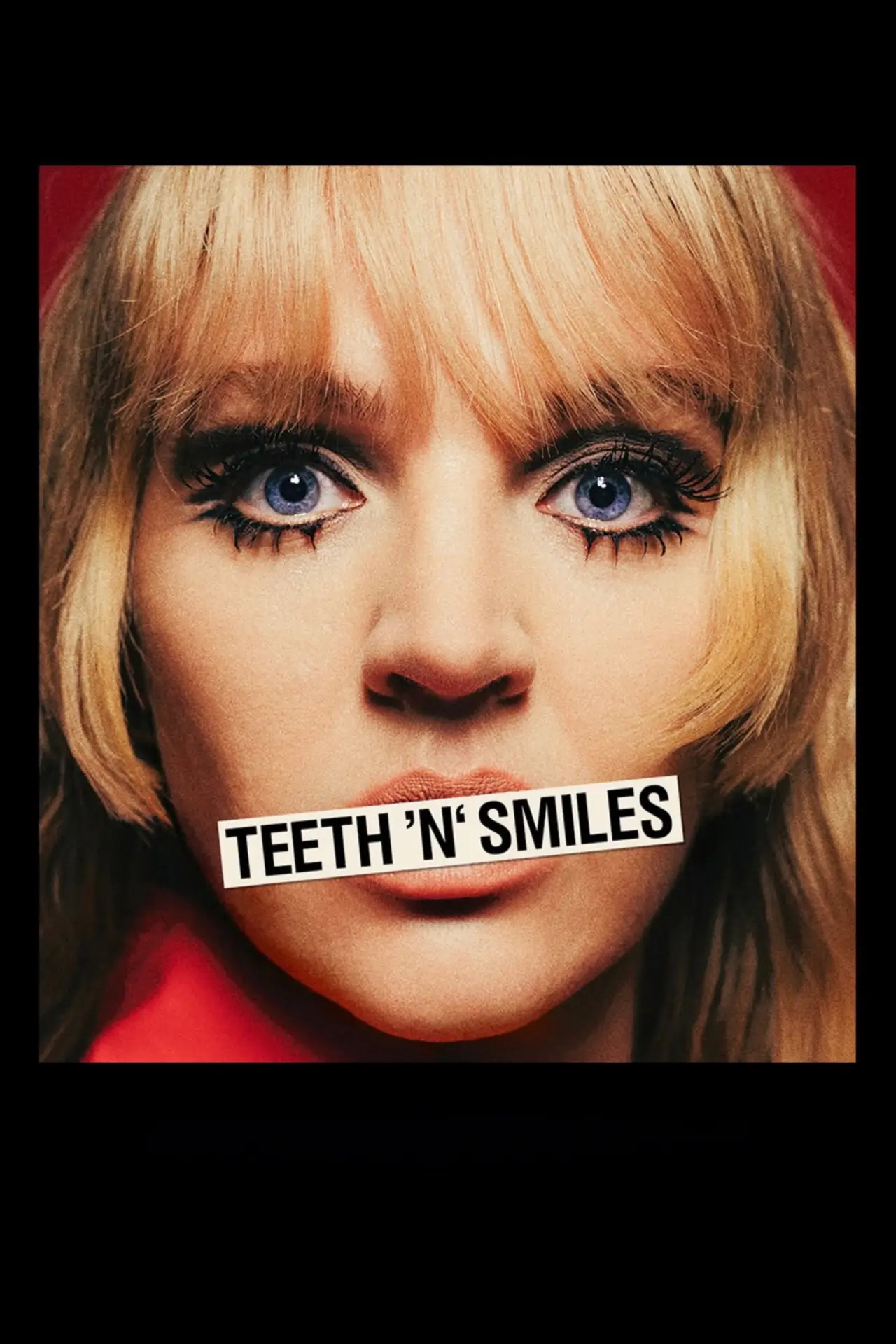 Movie poster "Teeth 