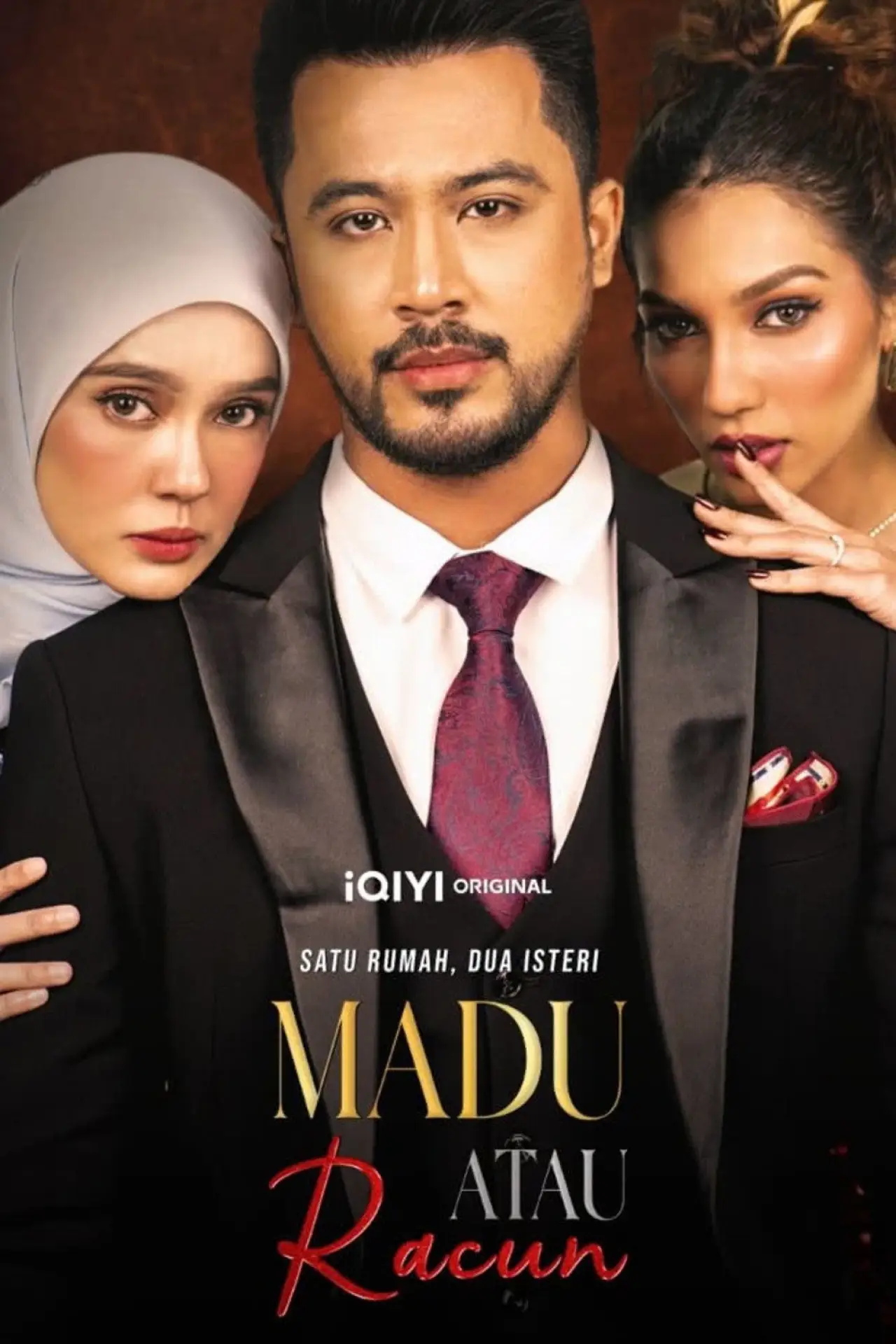 Movie poster "Madu atau Racun"