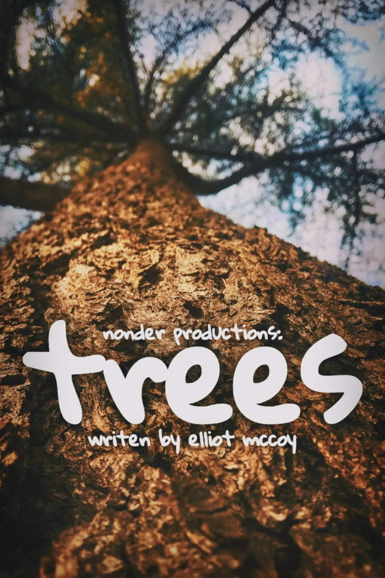 Movie poster "Trees"