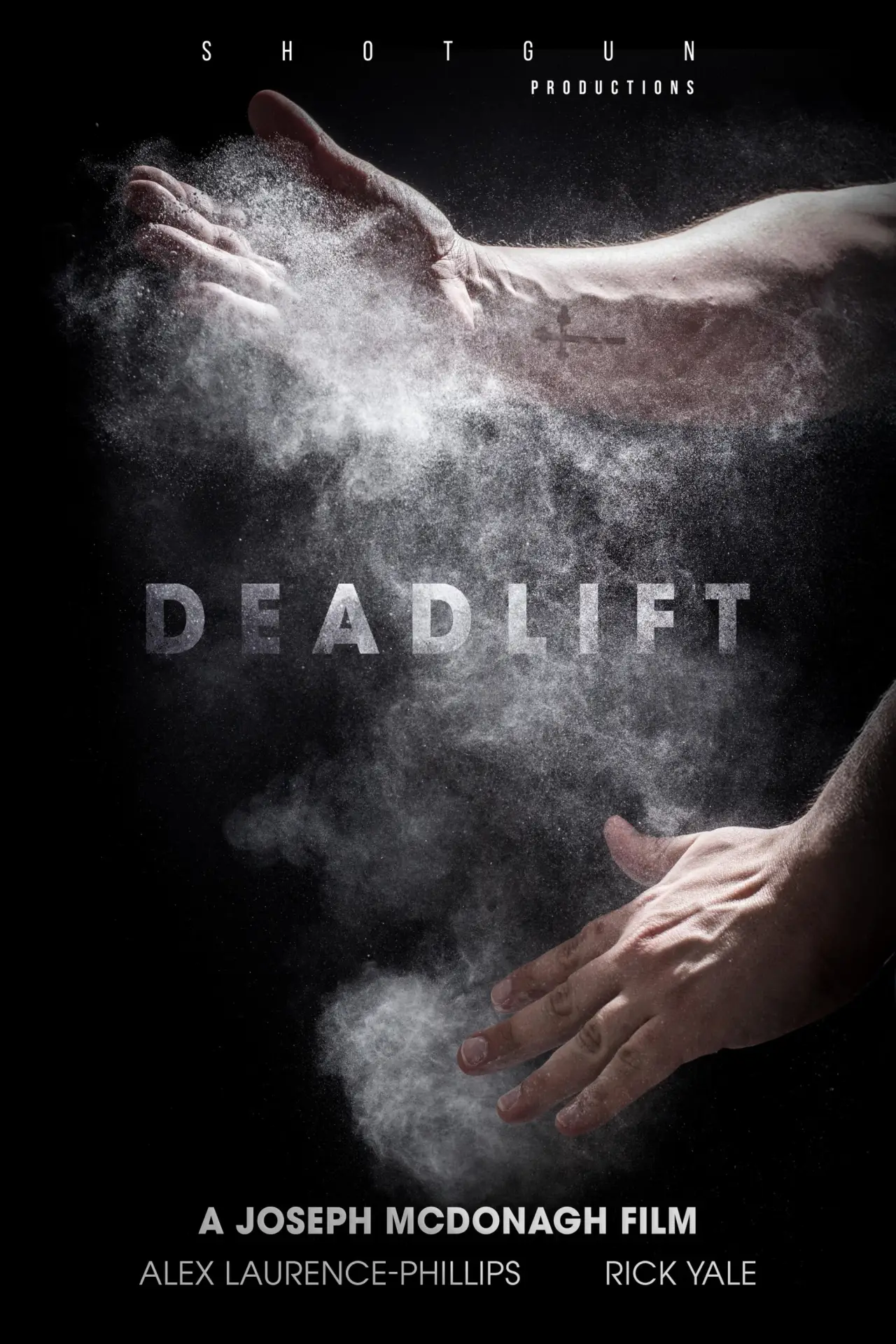 Movie poster "Deadlift"