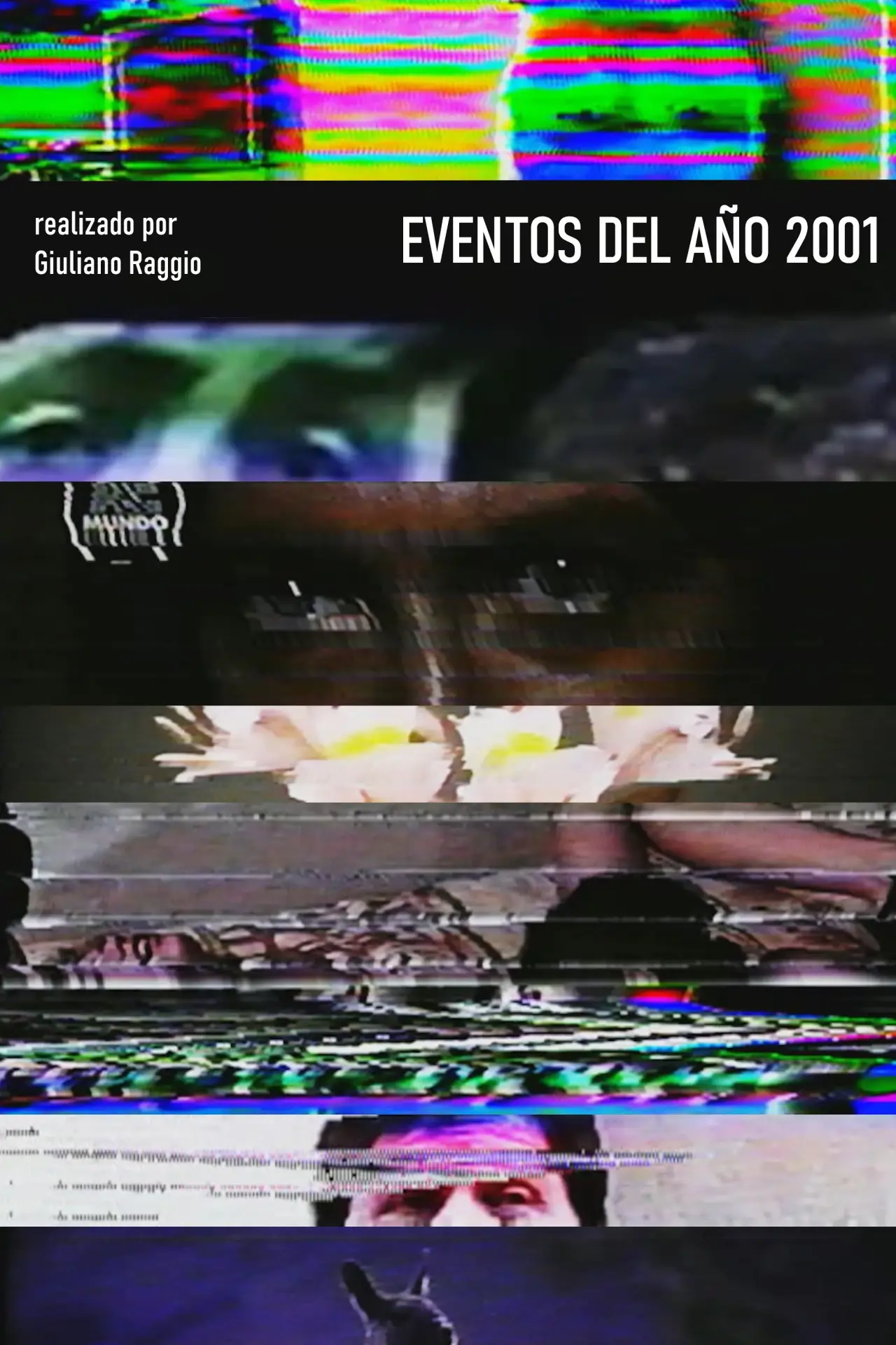 Movie poster "2001 Events"