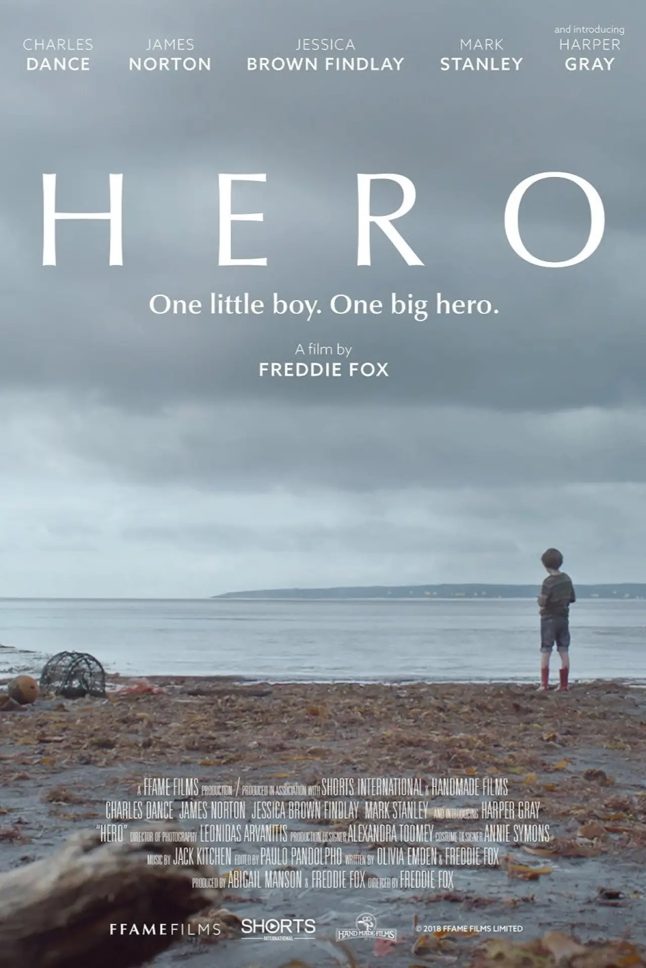 Movie poster "Hero"