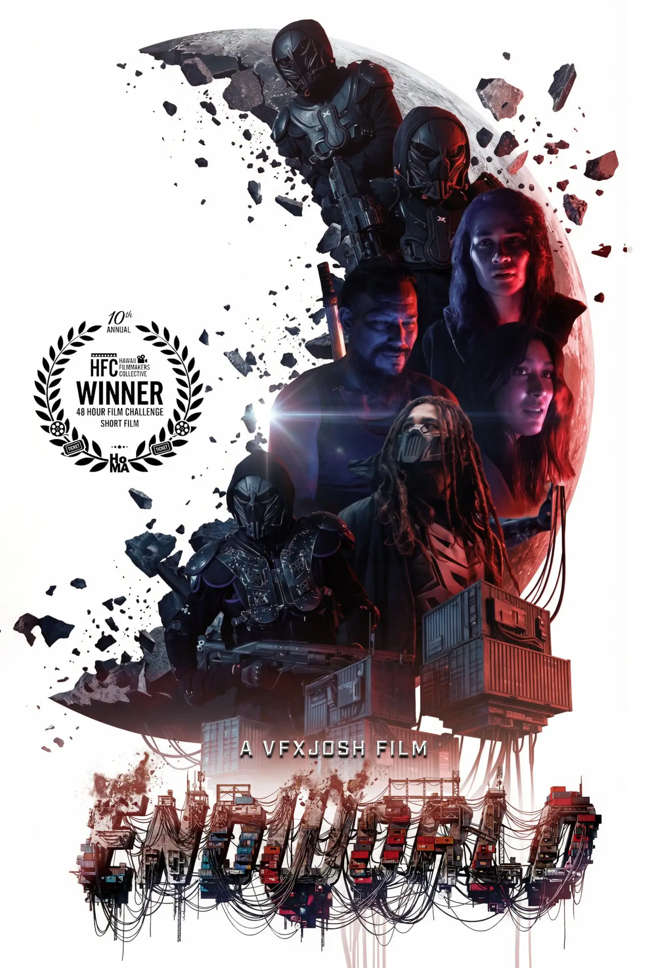 Movie poster "ENDWORLD"