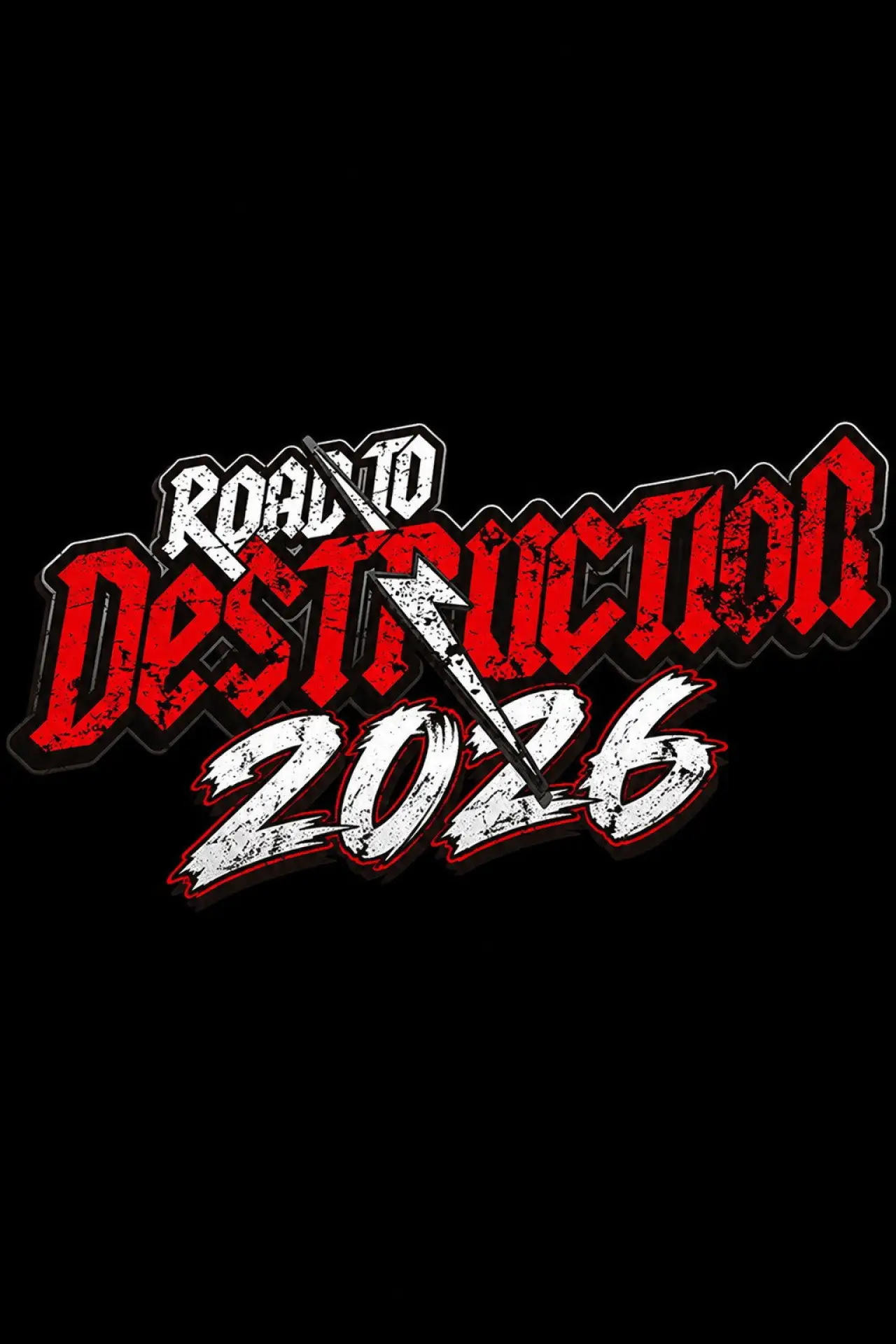Movie poster "NJPW Road to Destruction 2026 - Day 8"