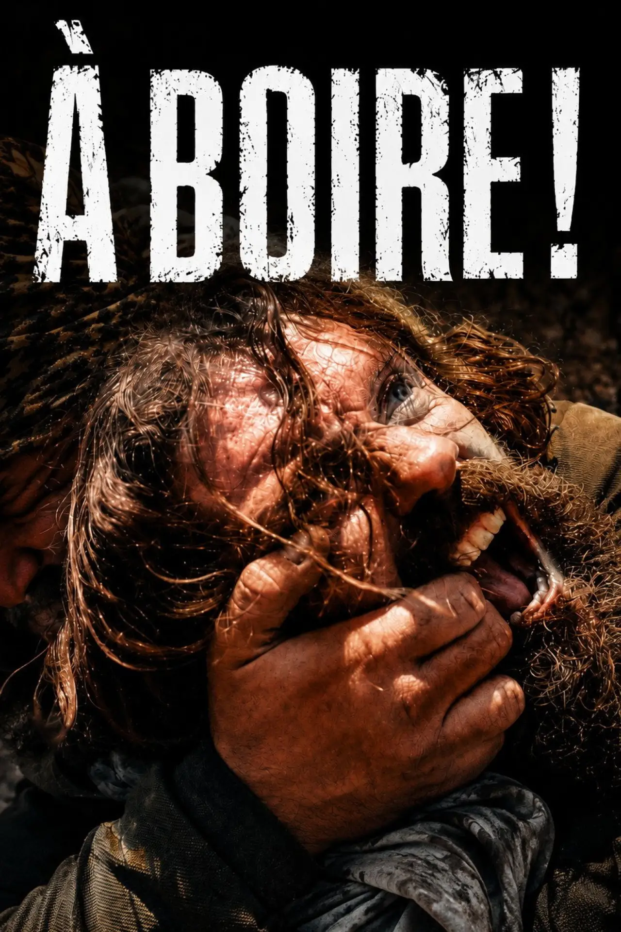 Movie poster "A Boire !"