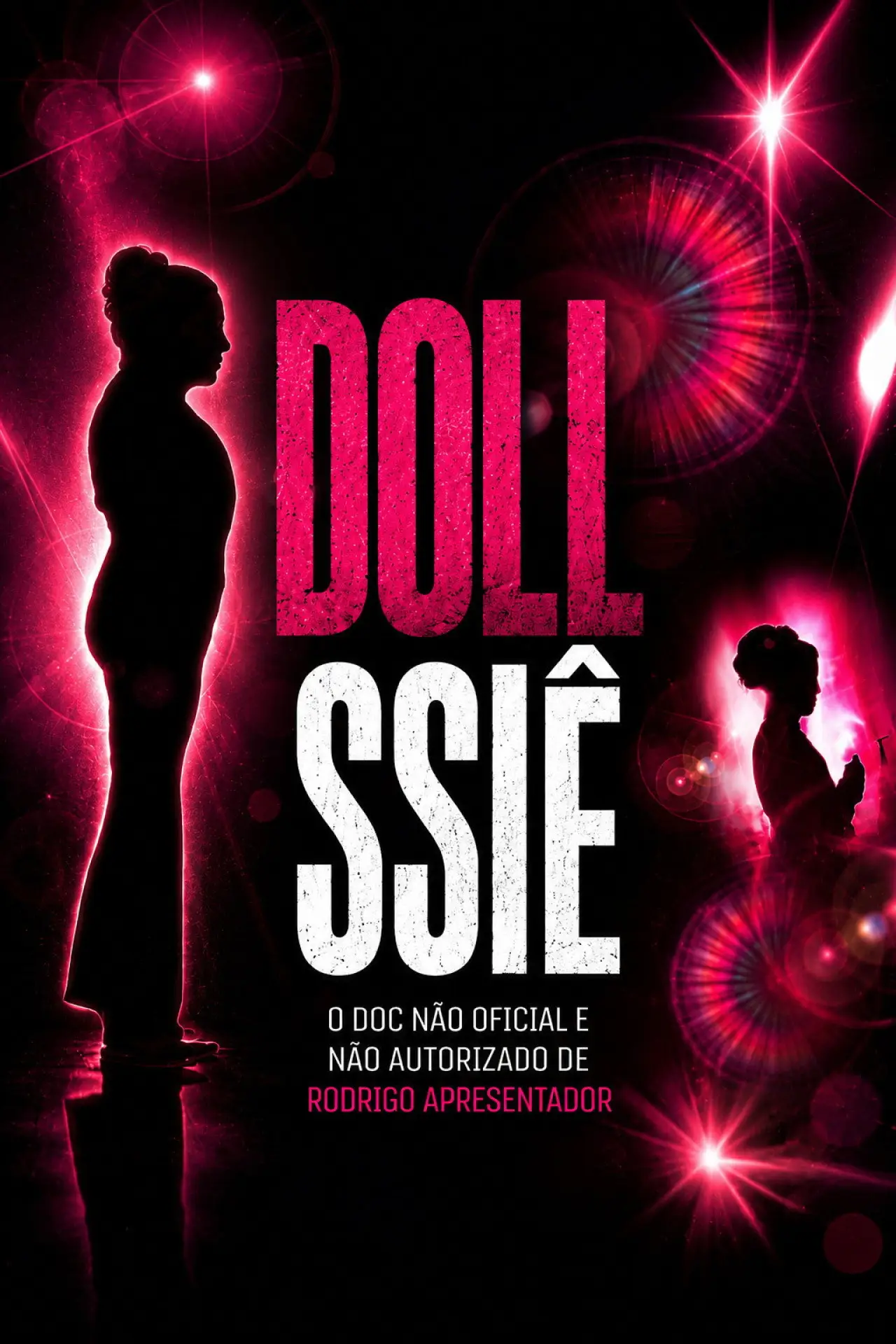 Movie poster "DOLLSSIÊ"