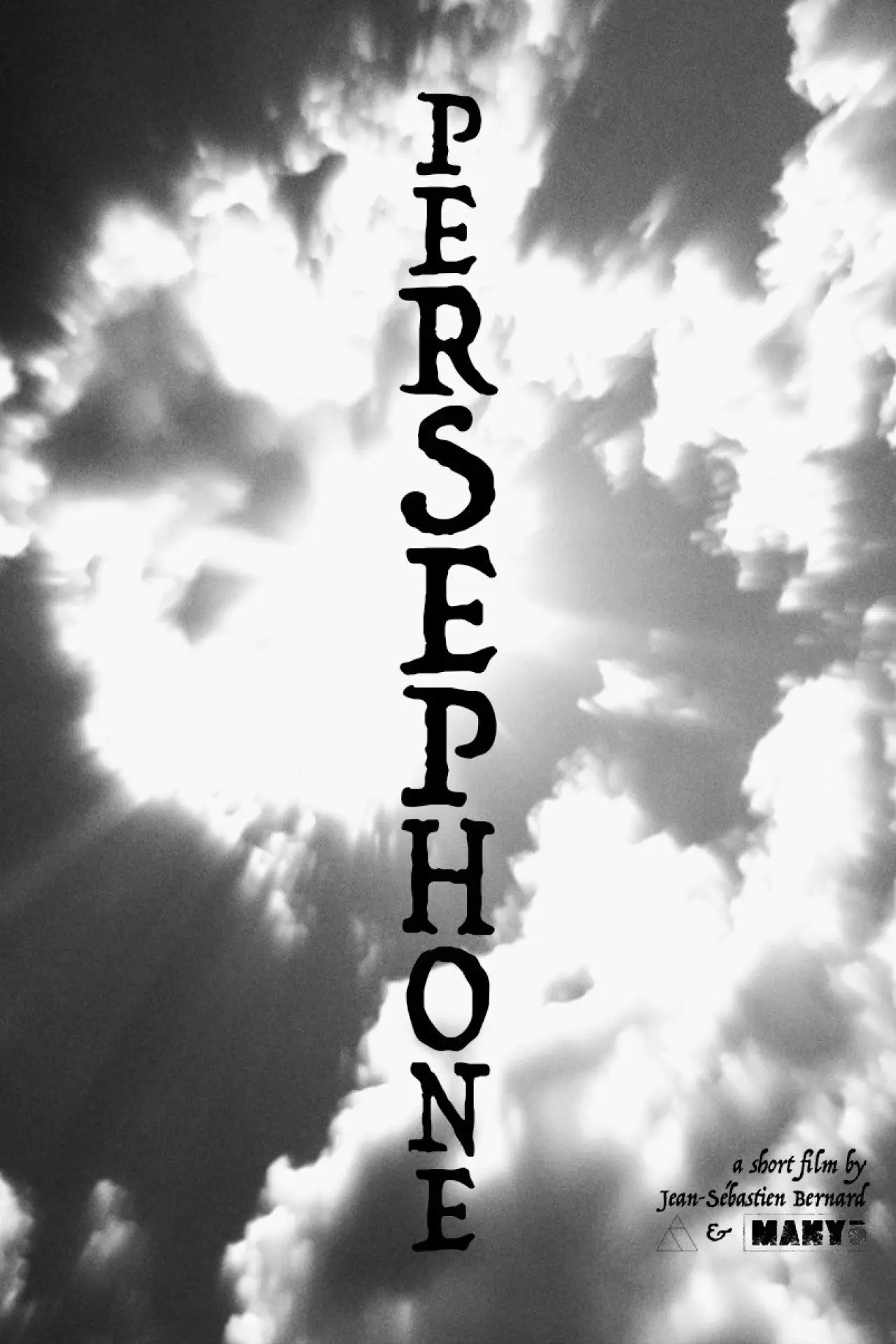 Movie poster "Persephone"