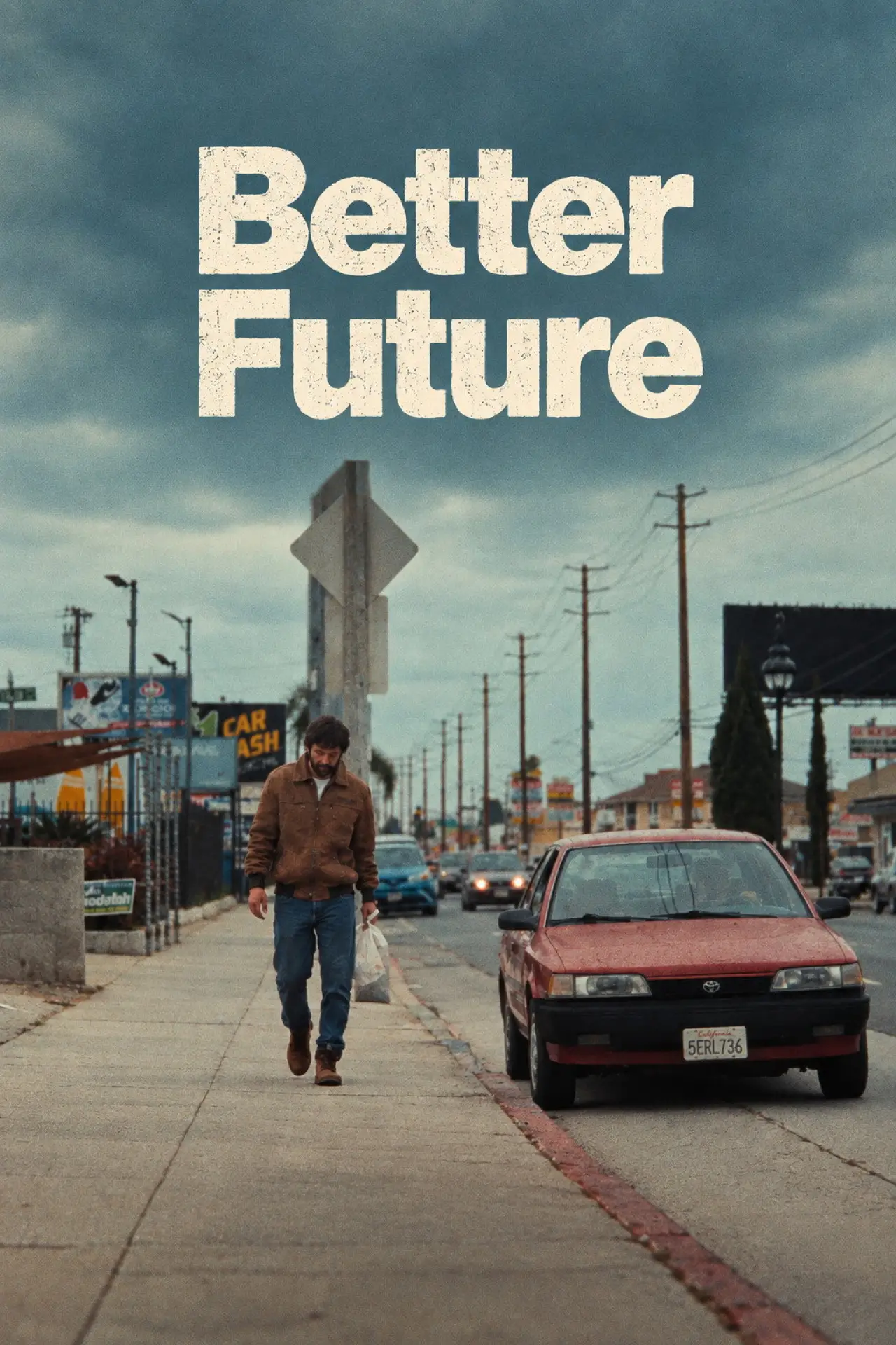 Movie poster "Better Future"