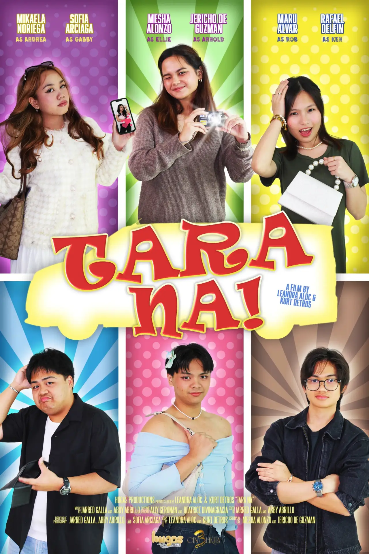 Movie poster "Tara Na!"