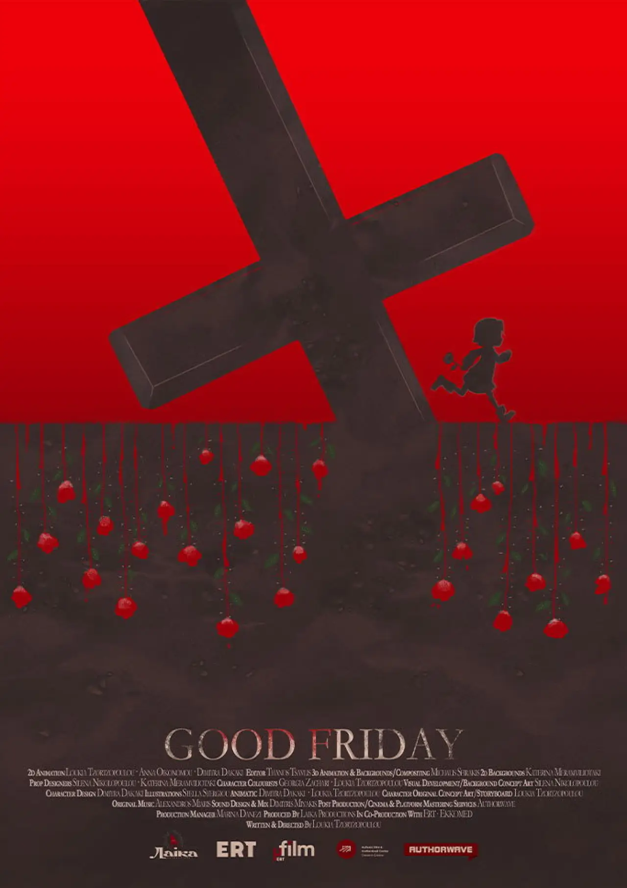 Movie poster "Good Friday"