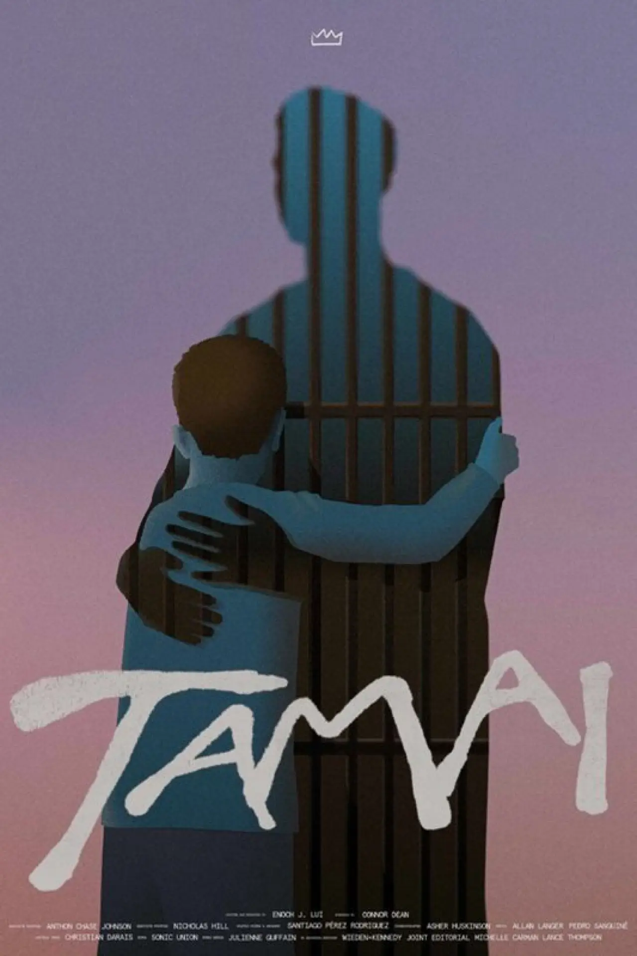 Movie poster "Tamai"