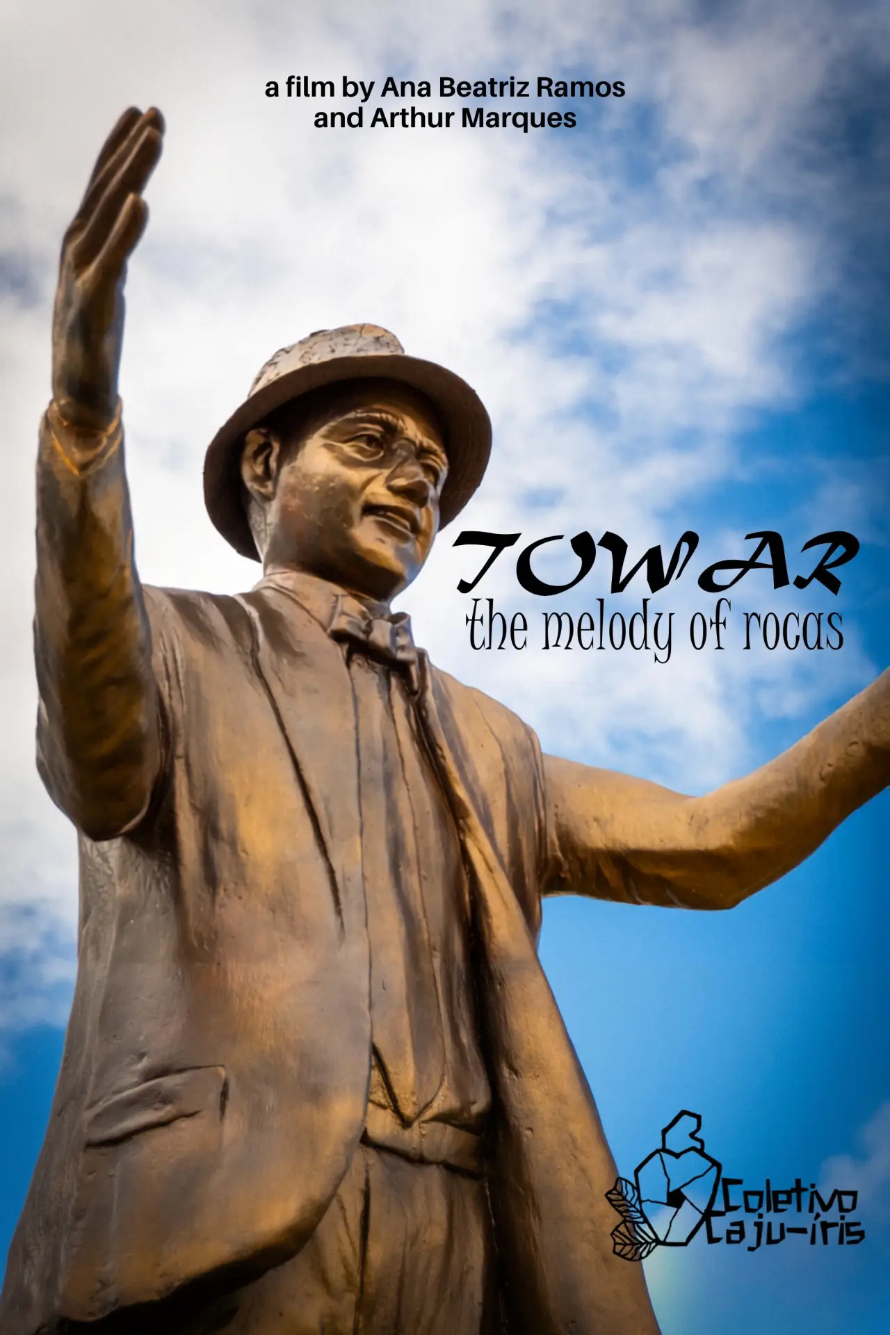 Movie poster "Towar: The Melody of Rocas"