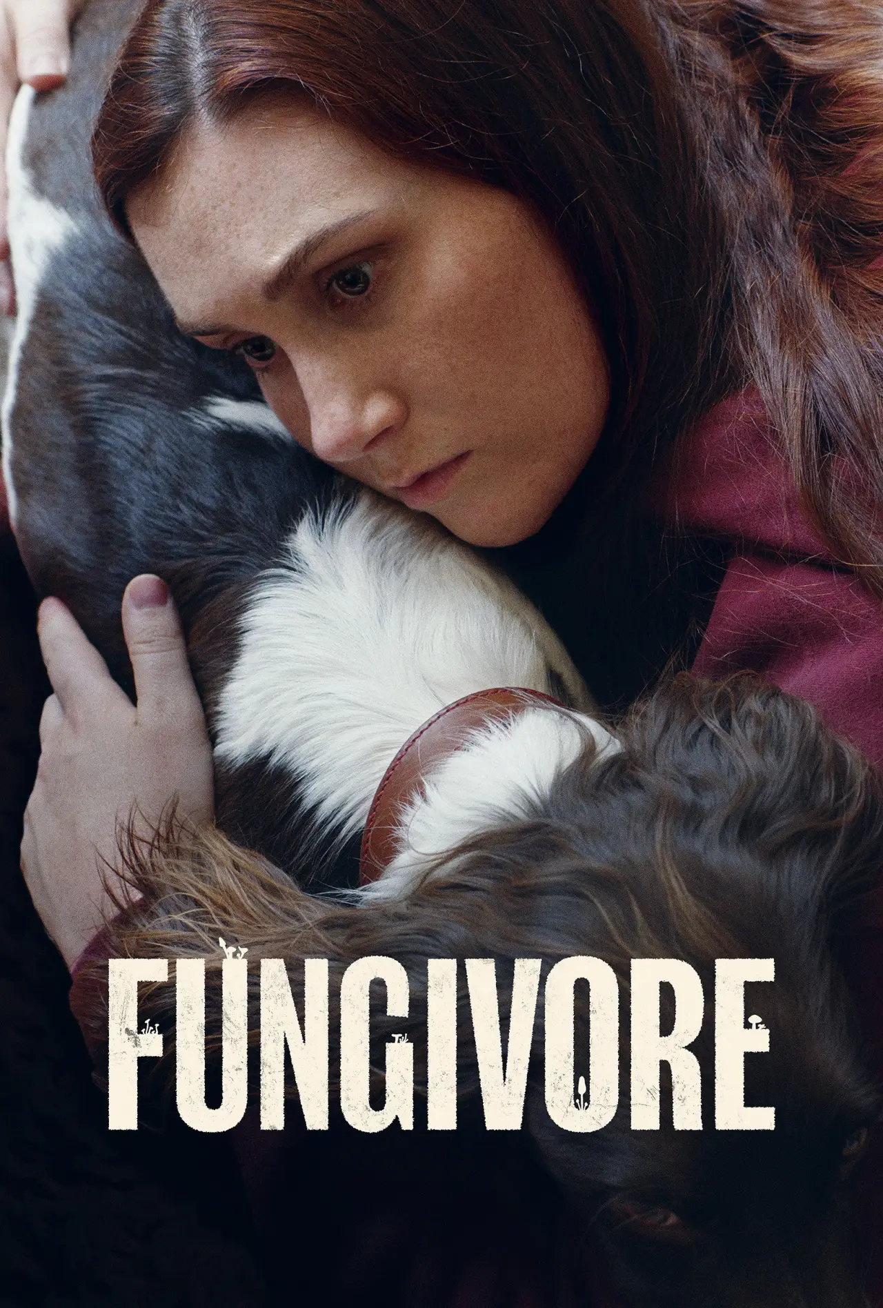 Movie poster "Fungivore"