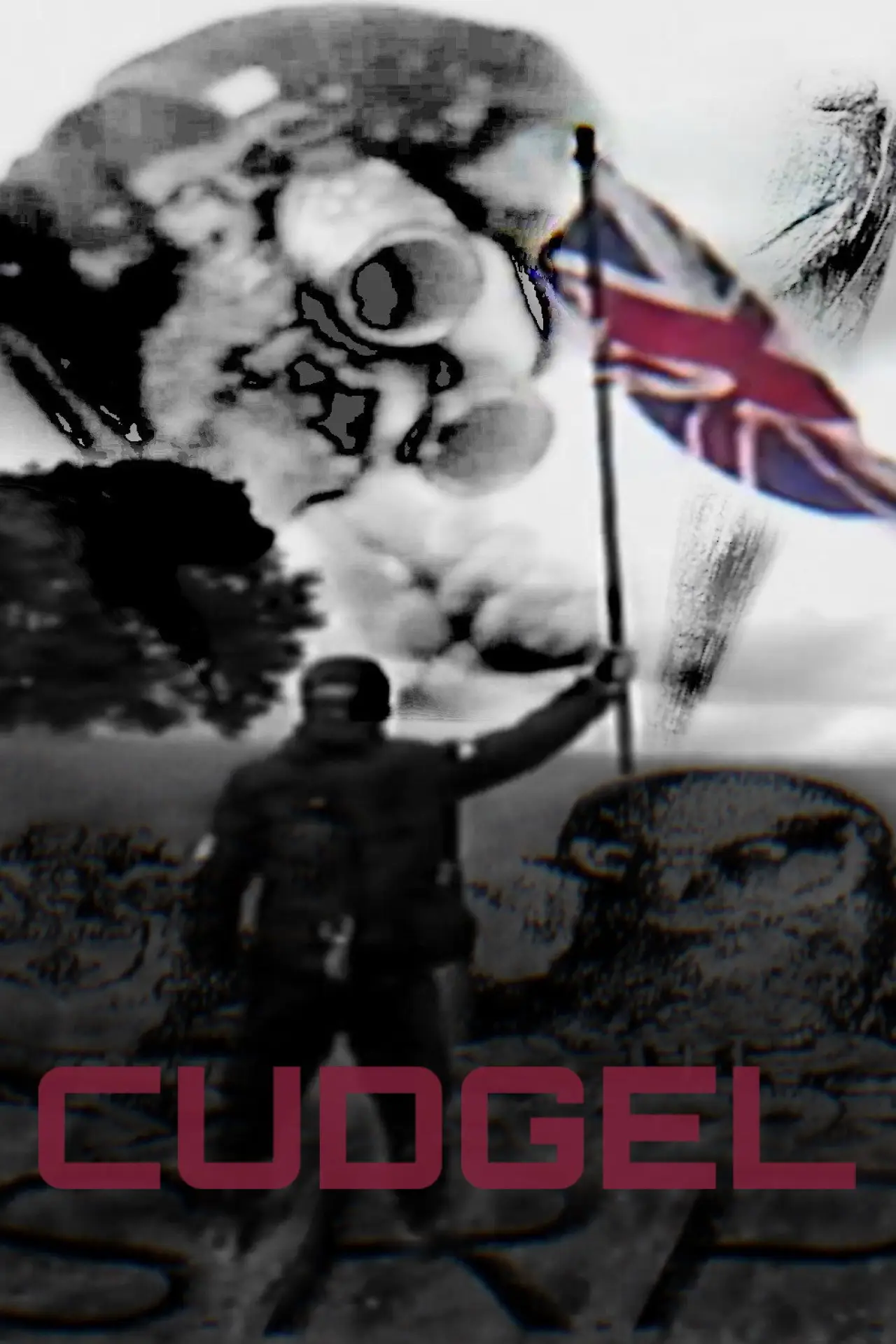 Movie poster "Cudgel"