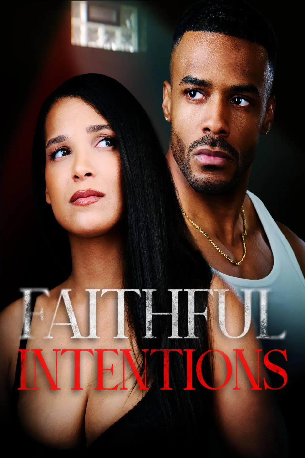 Movie poster "Faithful Intentions"
