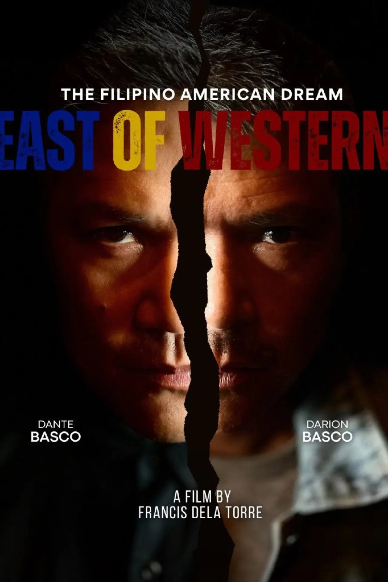 Movie poster "East of Western"