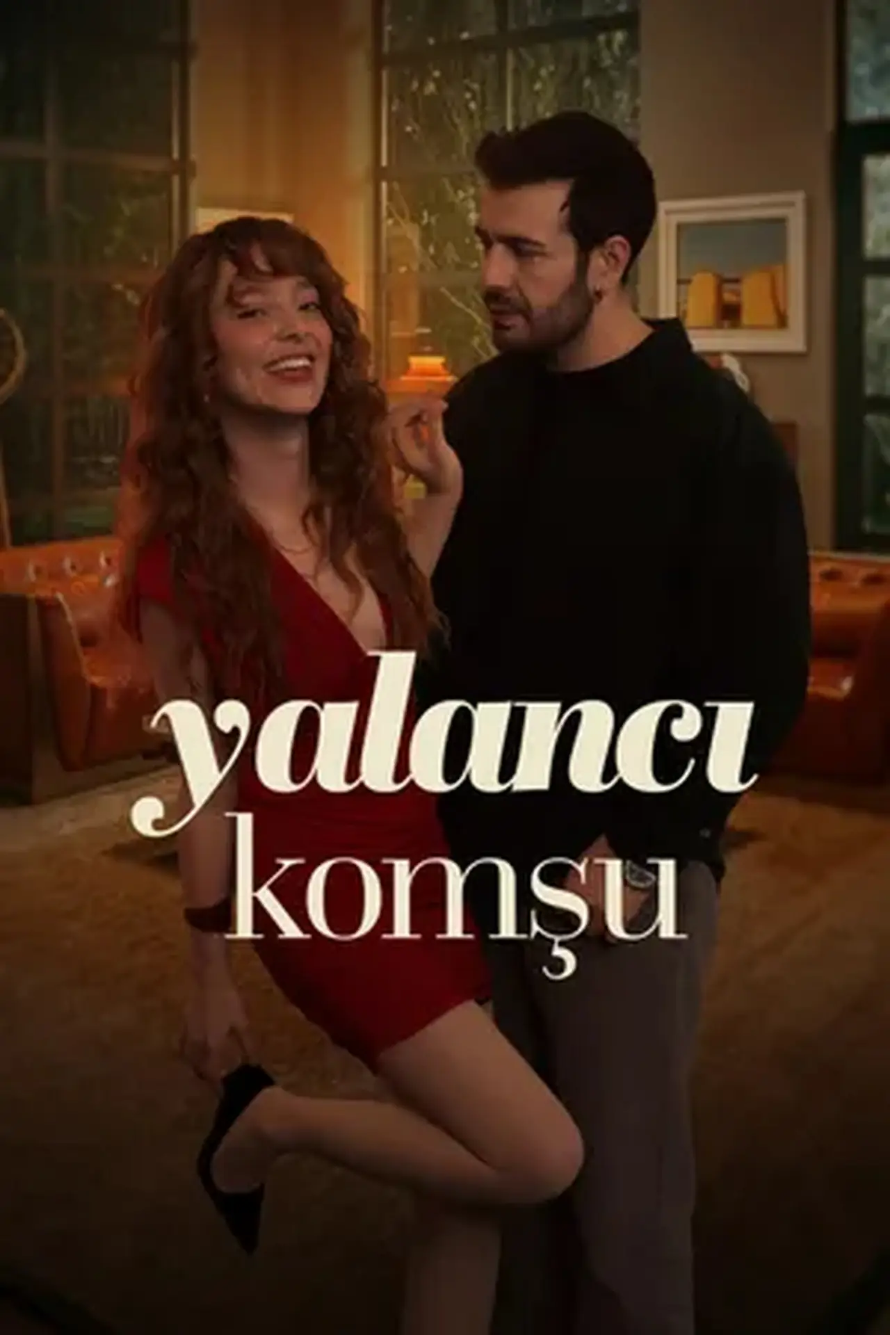 Movie poster "Yalanci Komsu"