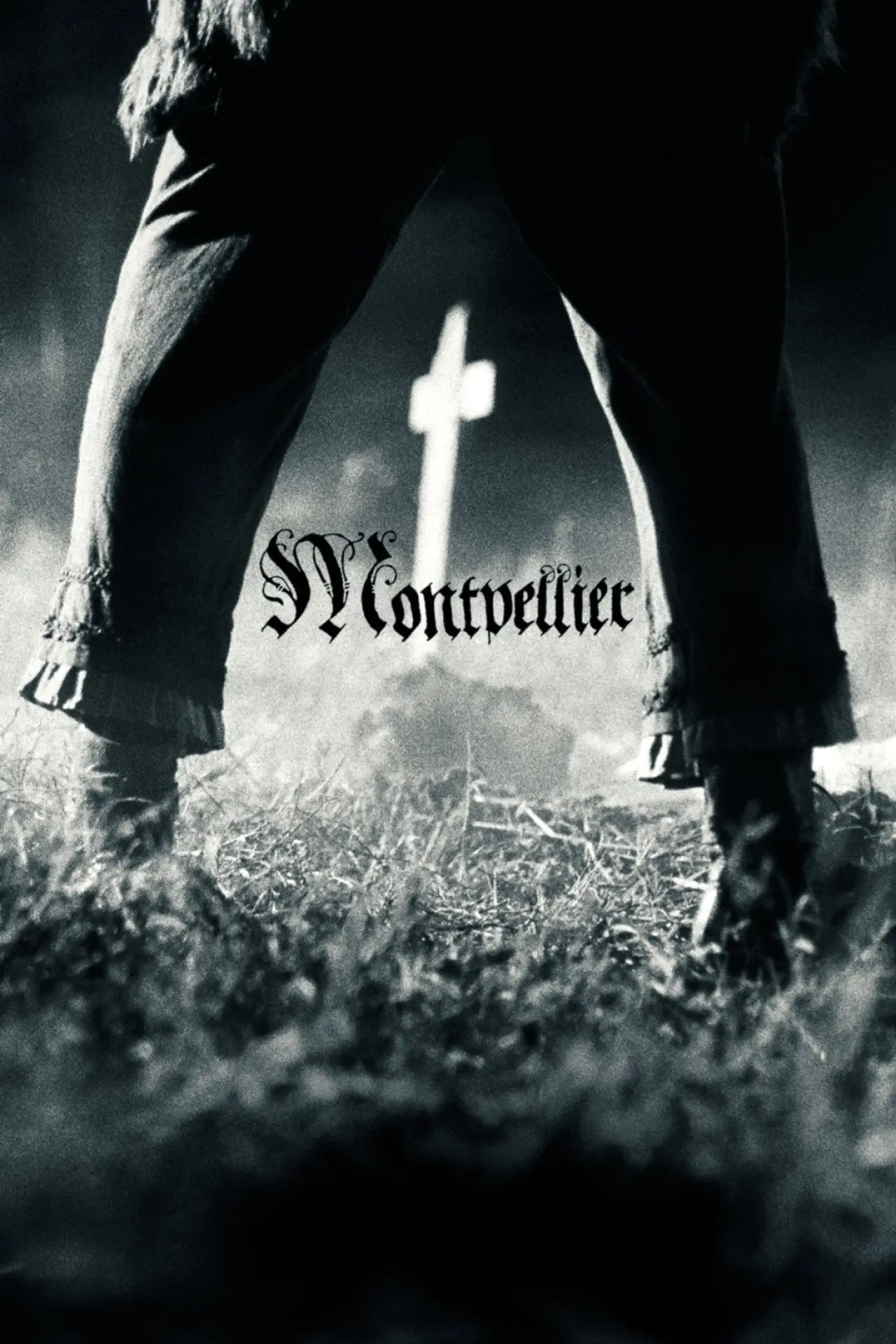 Movie poster "Montpellier"