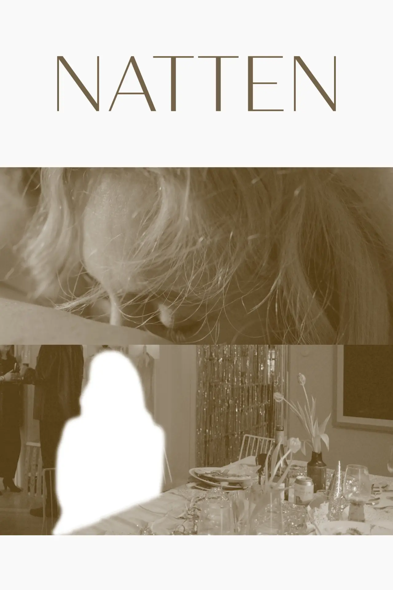 Movie poster "The Night"