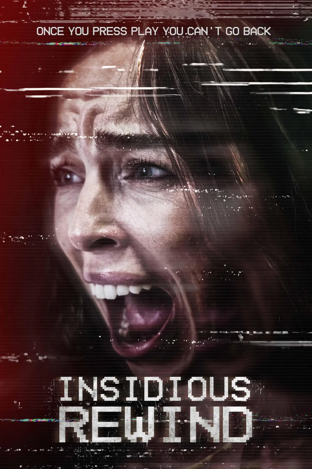Movie poster "Insidious Rewind"