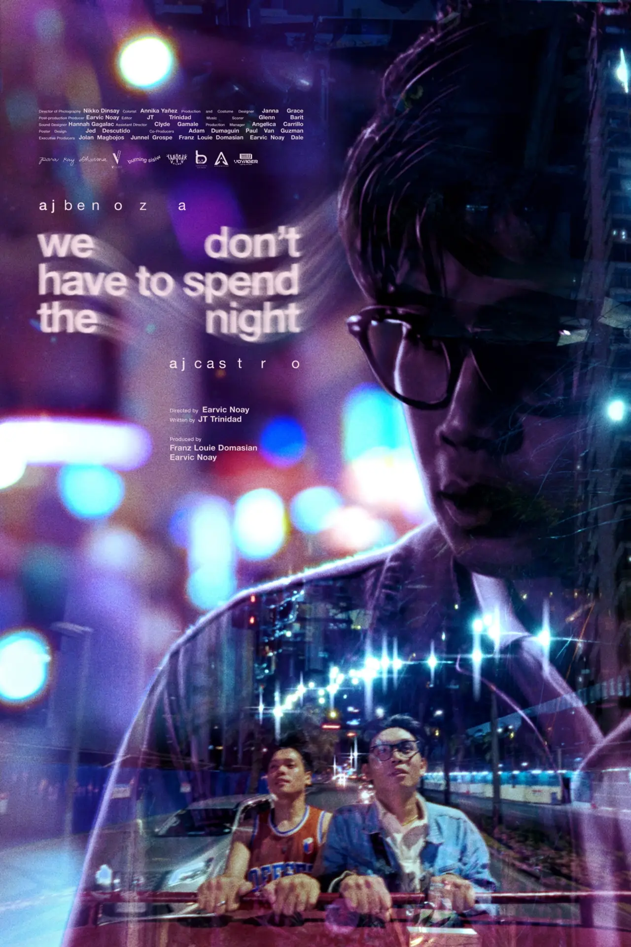 Movie poster "we don