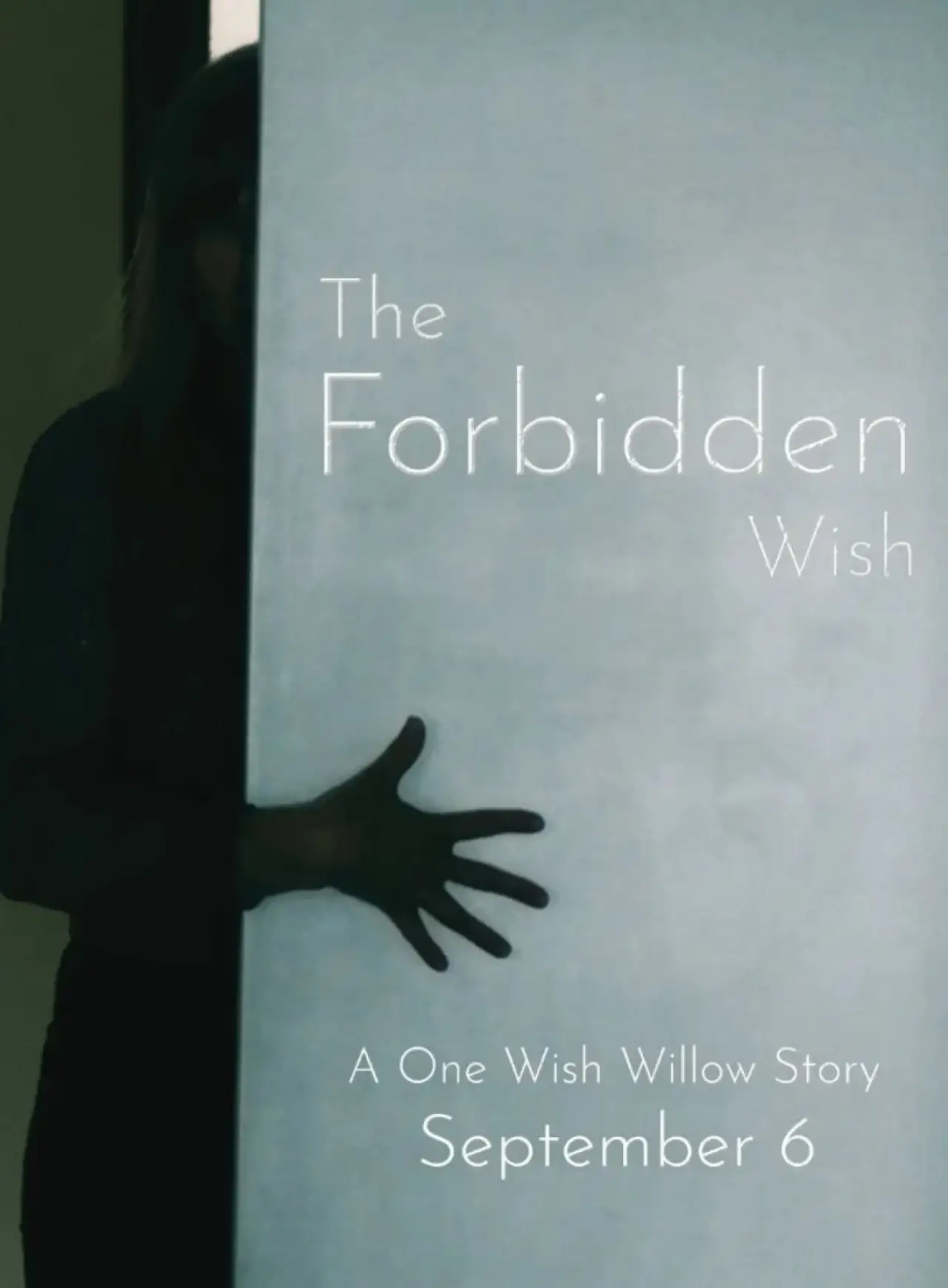 Movie poster "The Forbidden Wish"