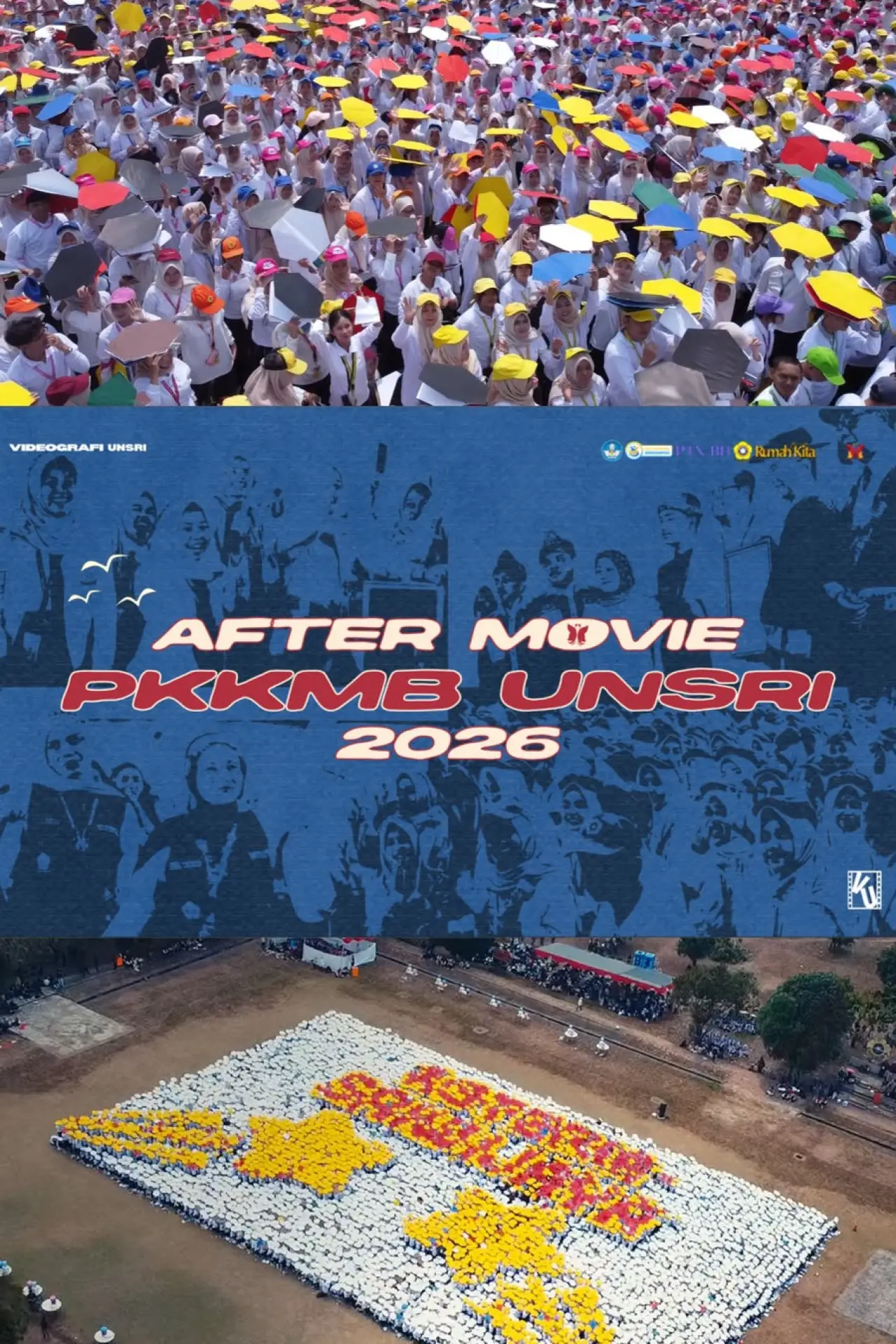 Movie poster "Aftermovie PKKMB UNSRI 2026"
