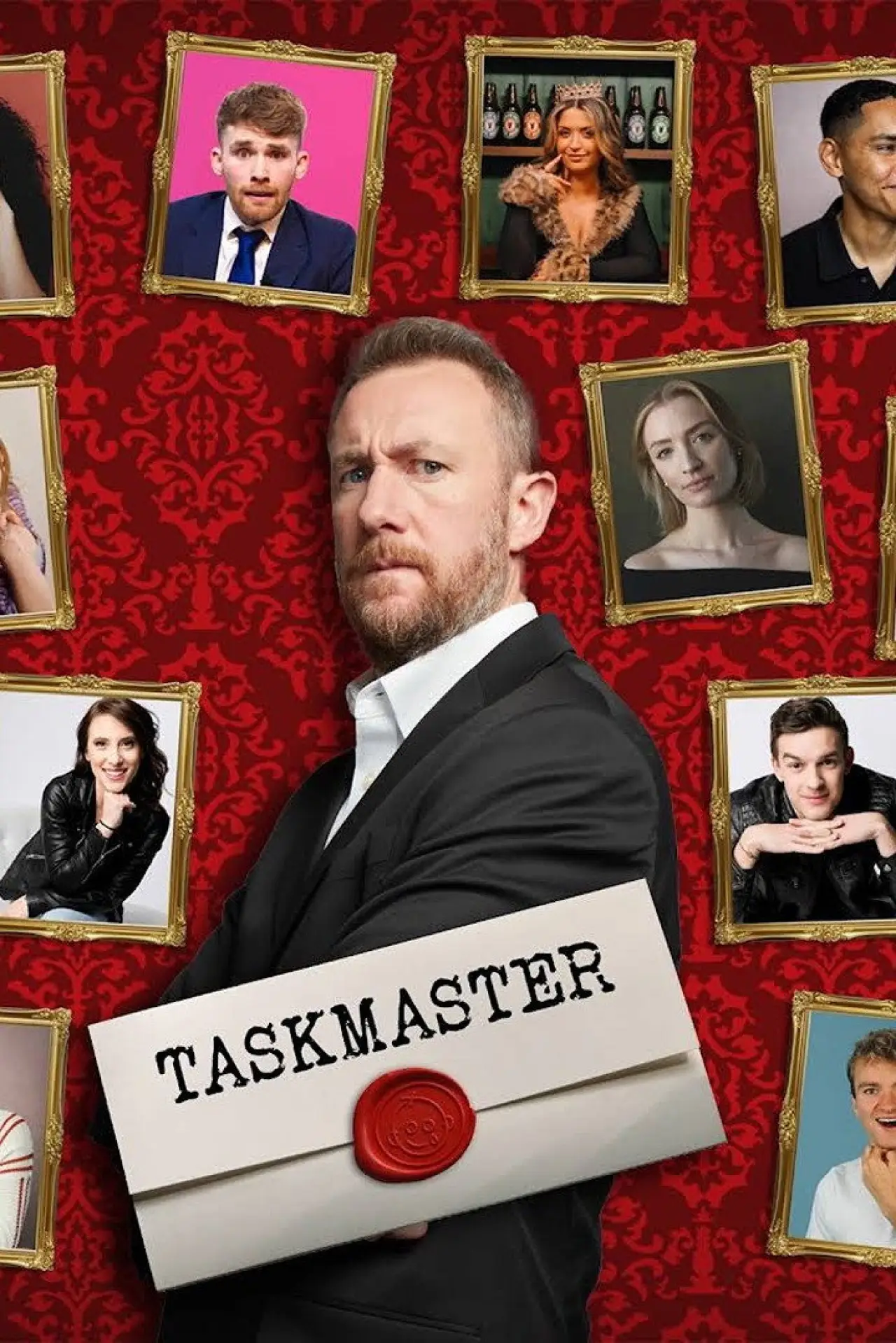 Movie poster "Taskmaster: GOSH Charity Special"