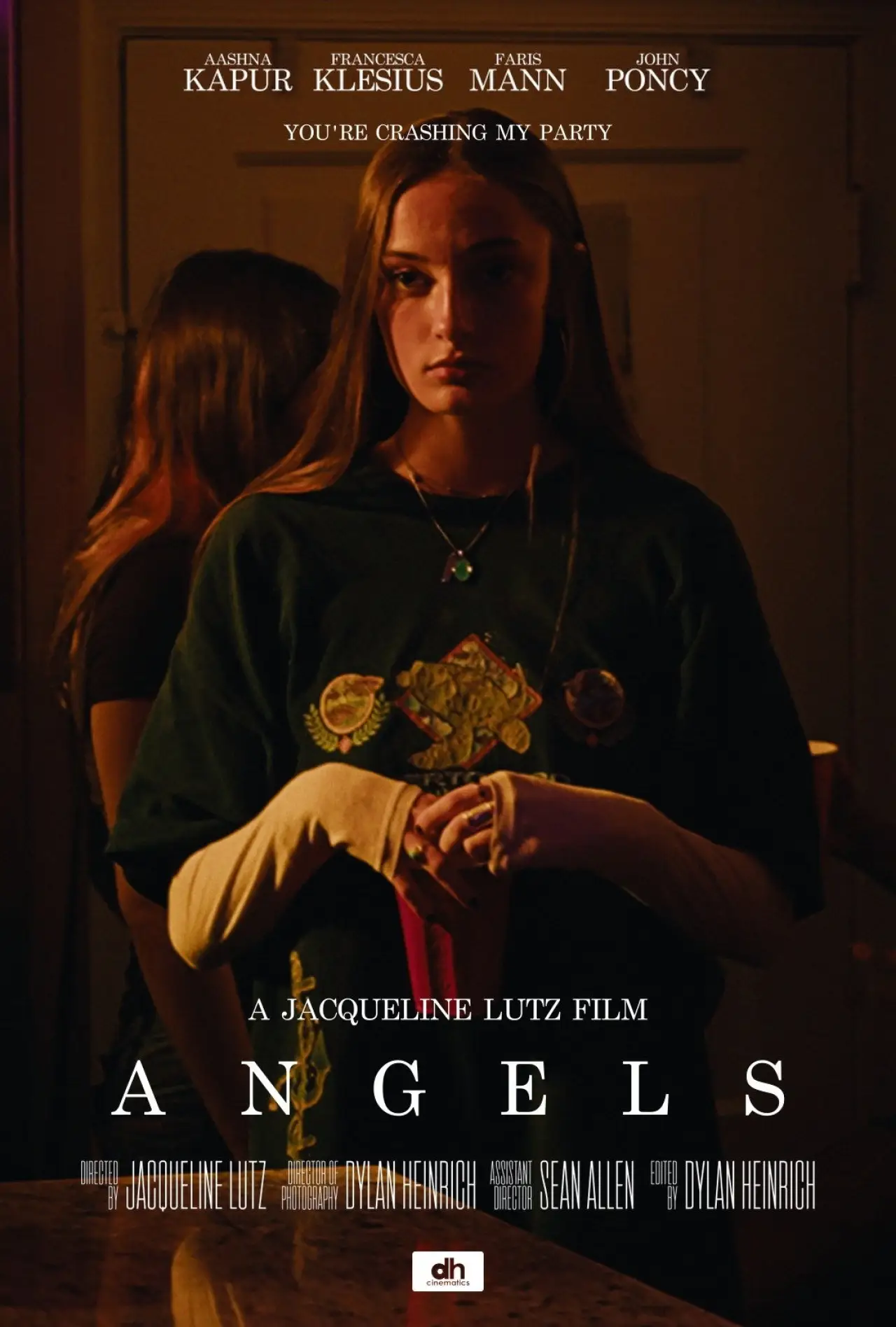 Movie poster "Angels"