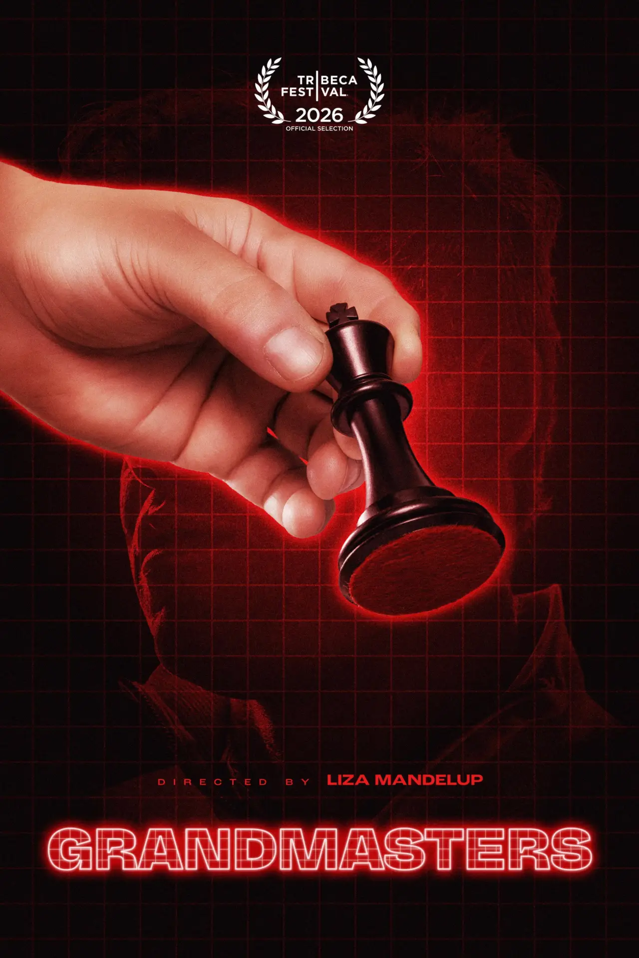 Movie poster "Grandmasters"