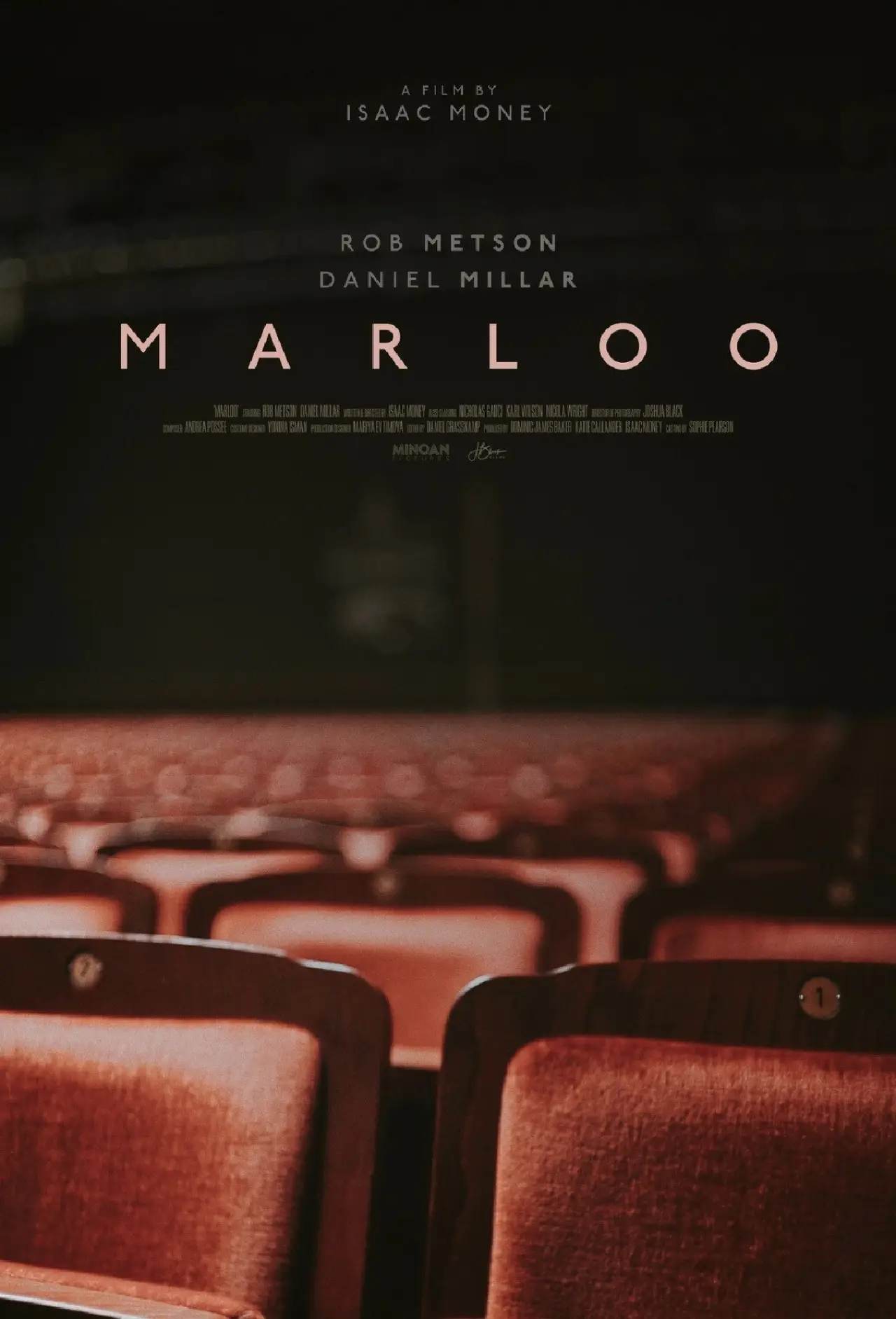 Movie poster "Marloo"
