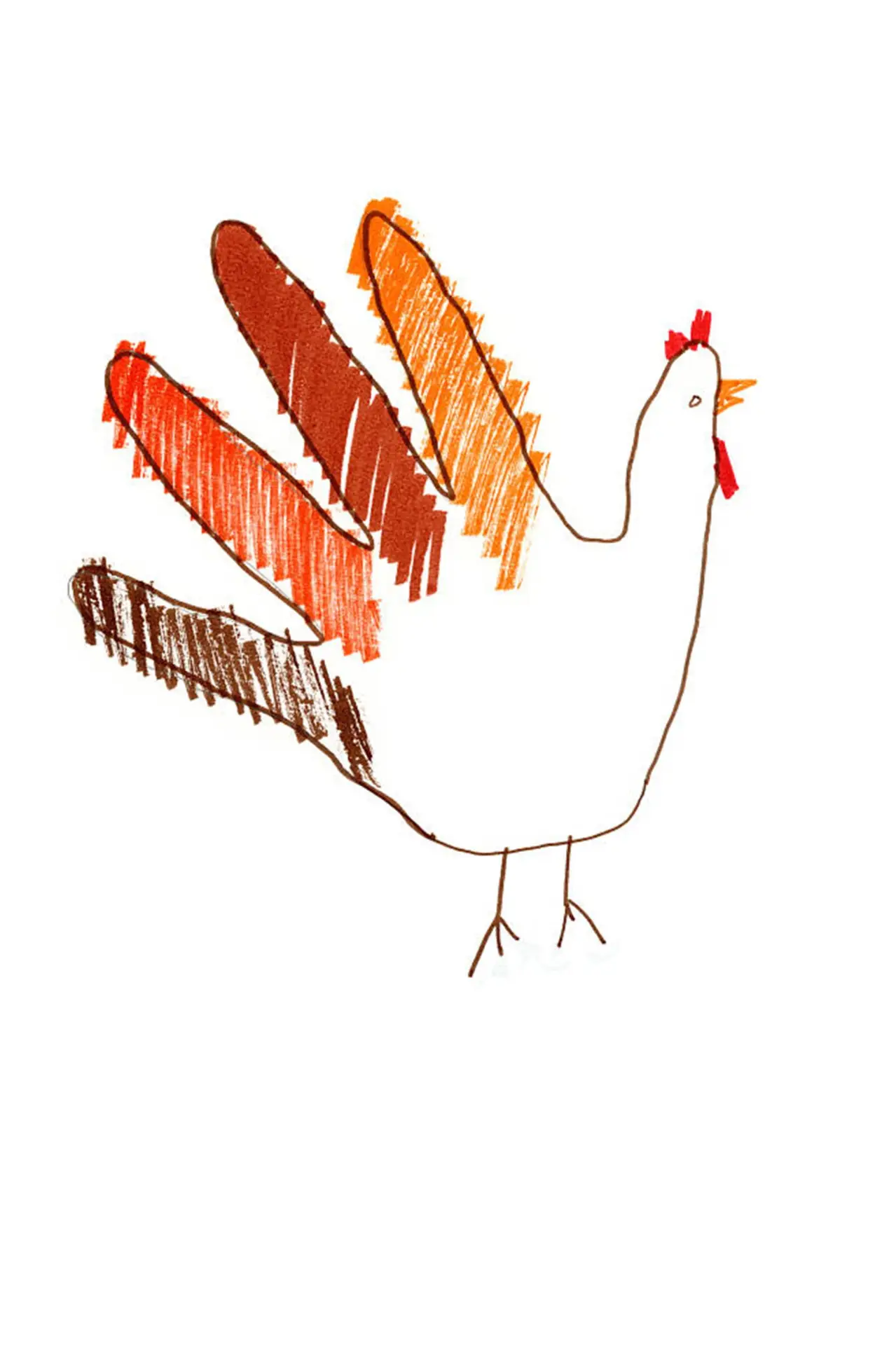 Movie poster "The Turkey"
