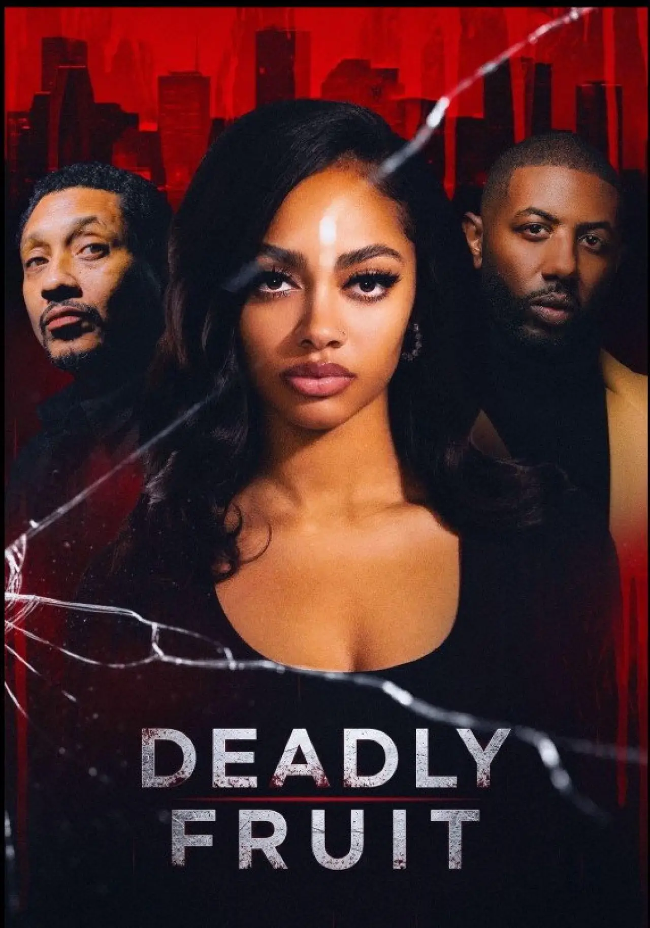 Movie poster "Deadly Fruit"