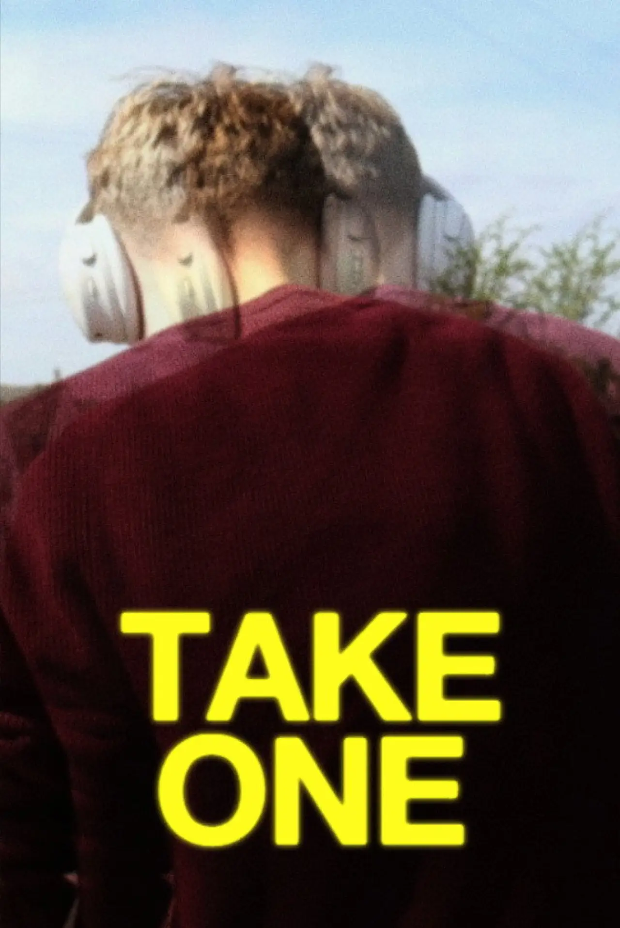 Movie poster "Take One"
