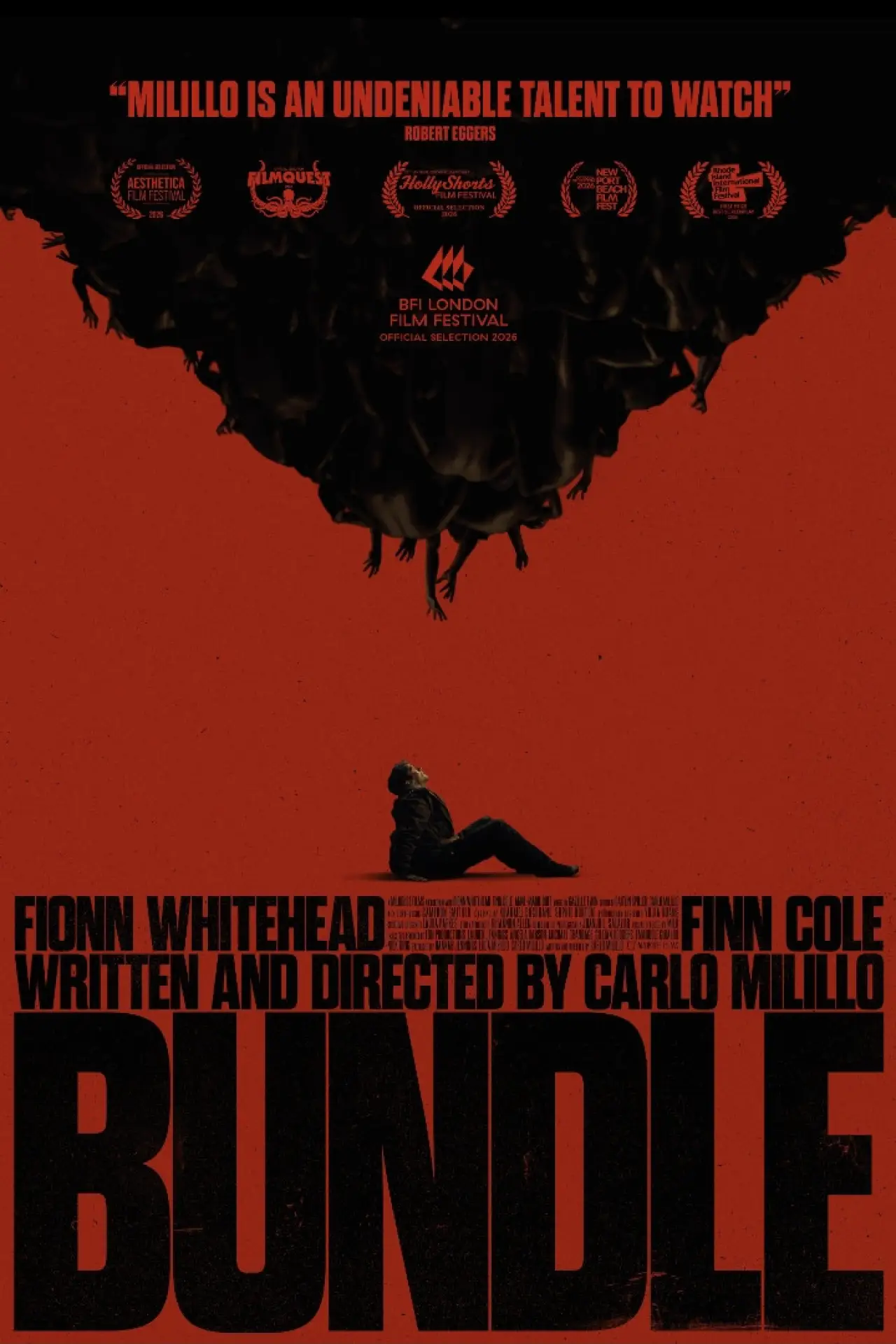 Movie poster "Bundle"