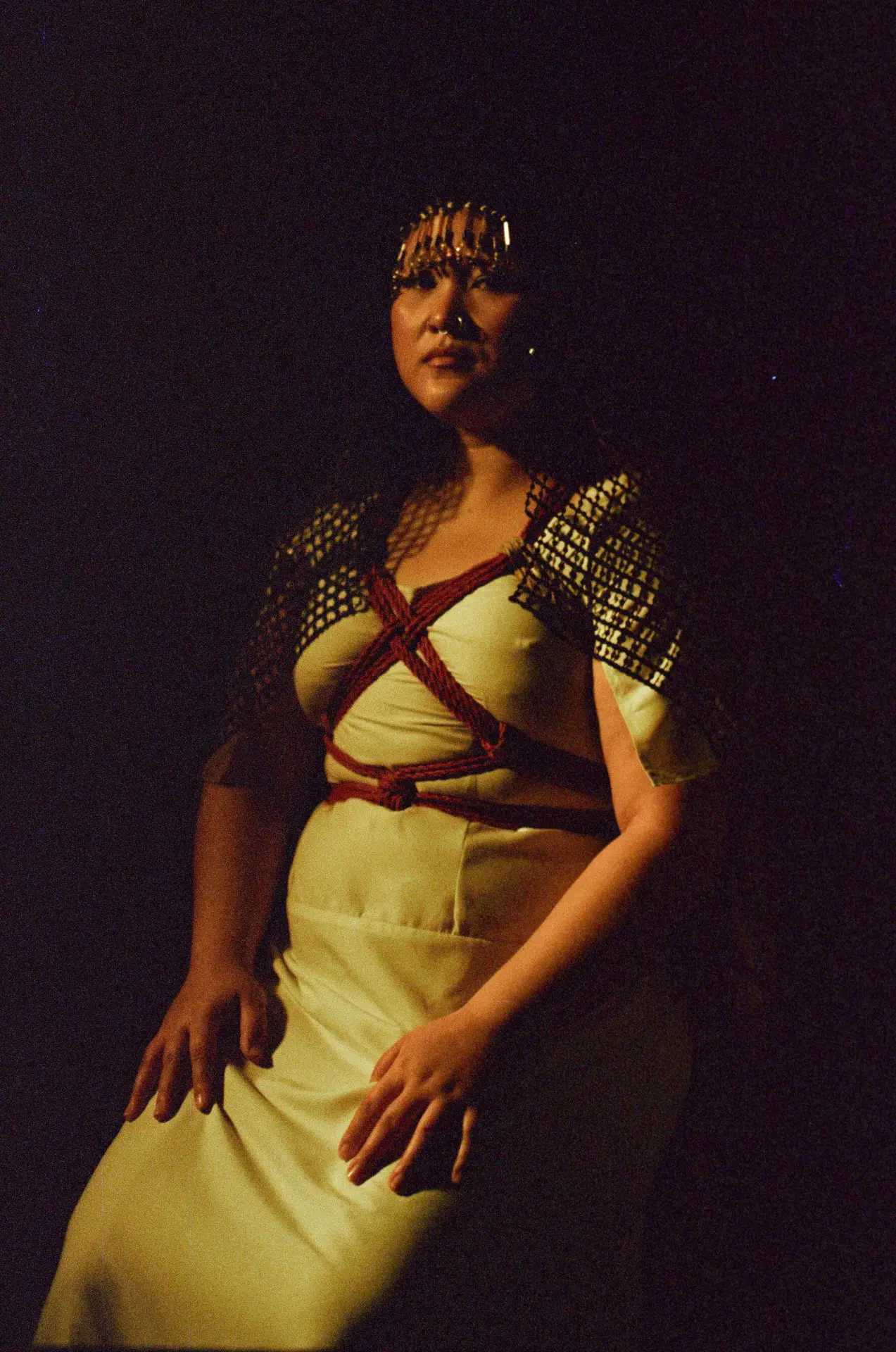 Movie poster "Lascívia"