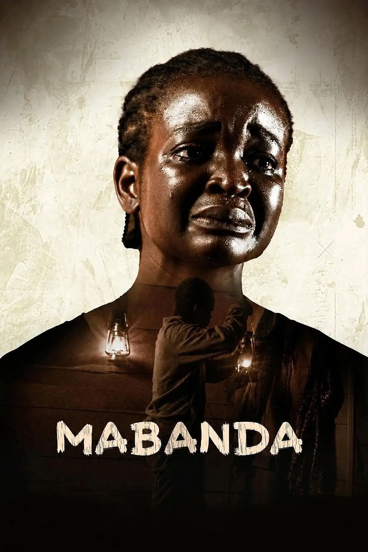 Movie poster "Mabanda"