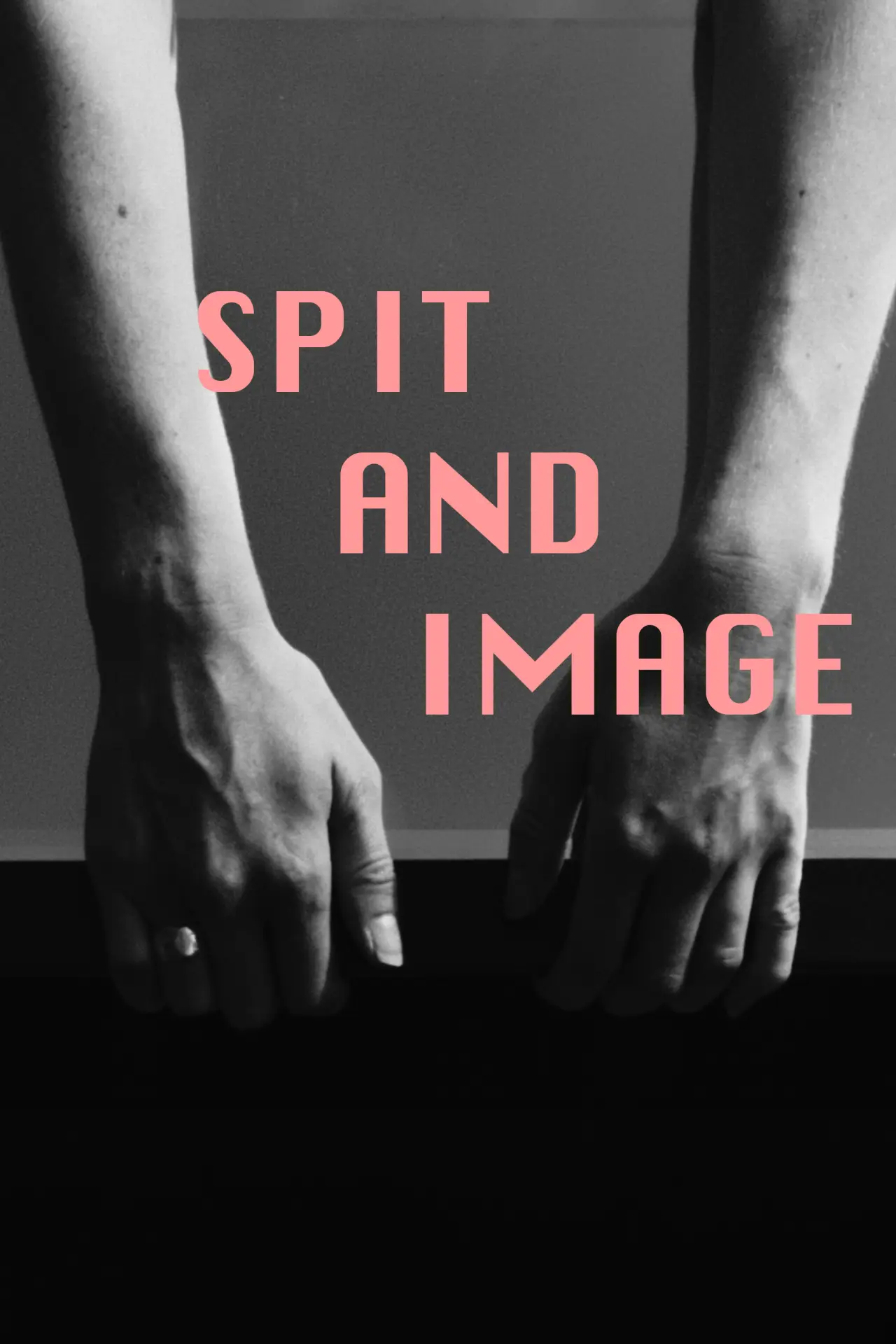 Movie poster "Spit and Image"