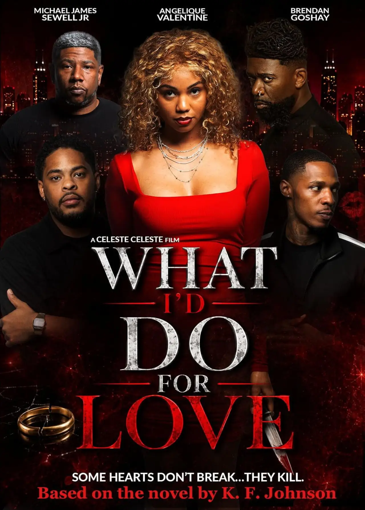 Movie poster "What I