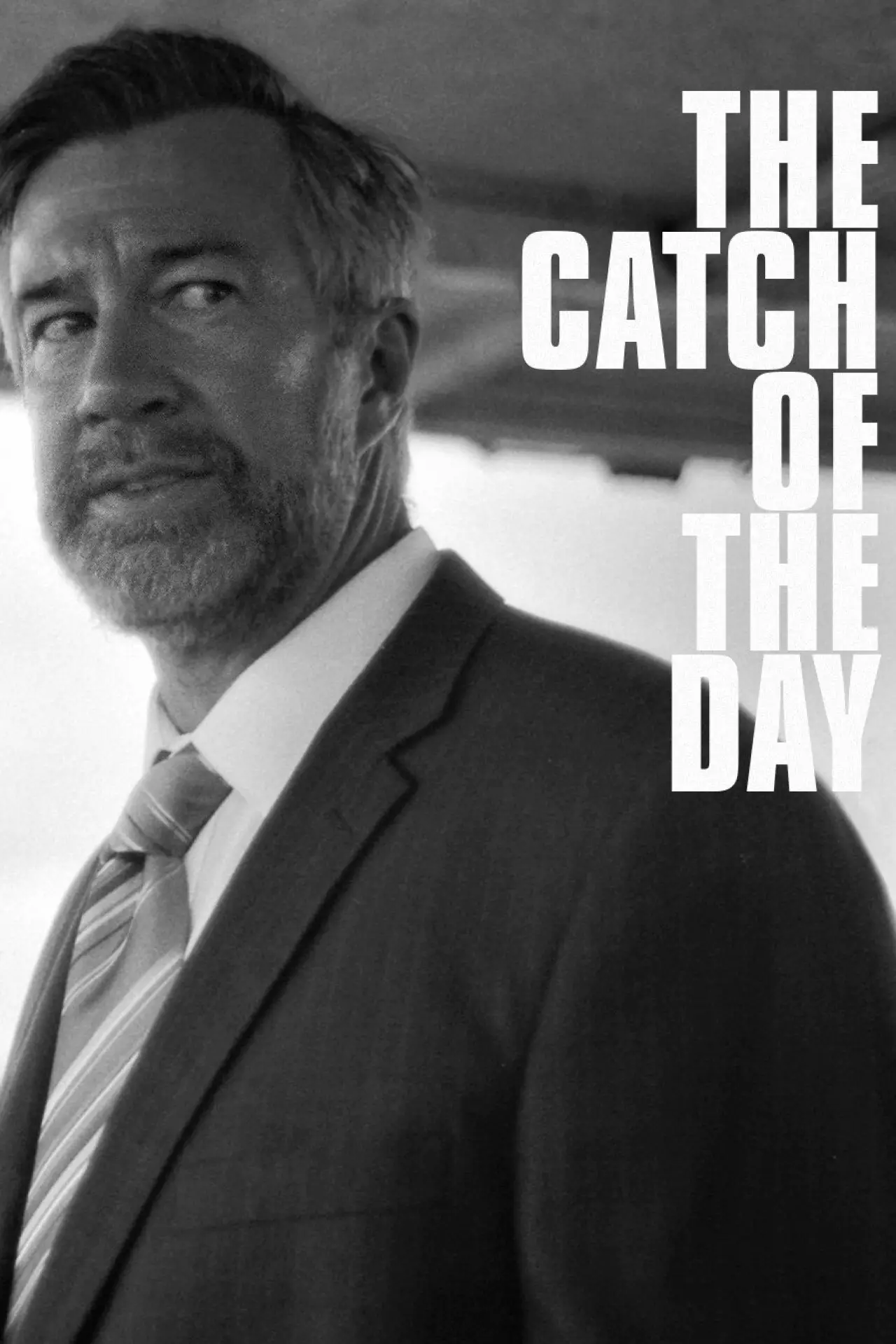 Movie poster "The Catch of the Day"