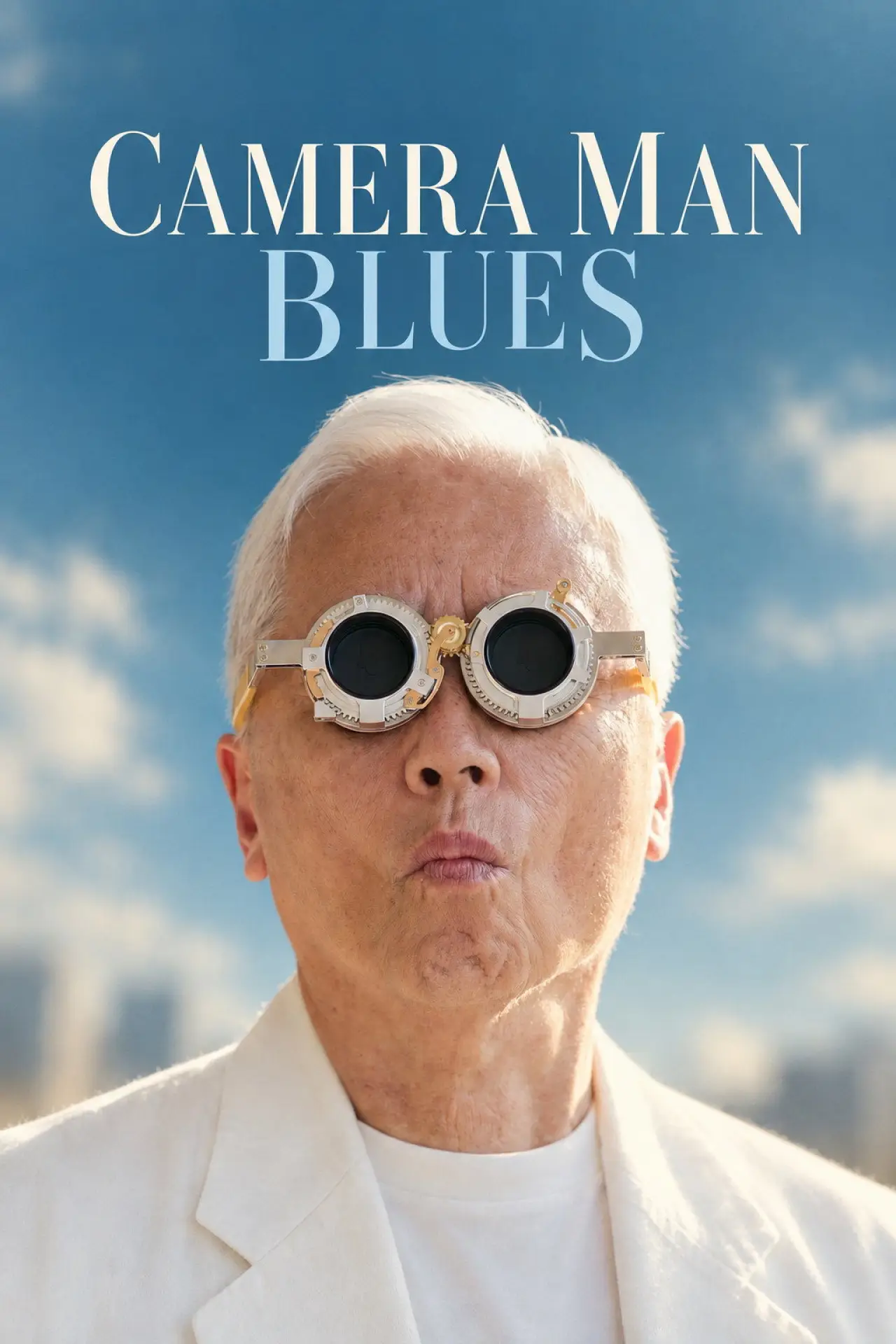 Movie poster "Camera Man Blues"
