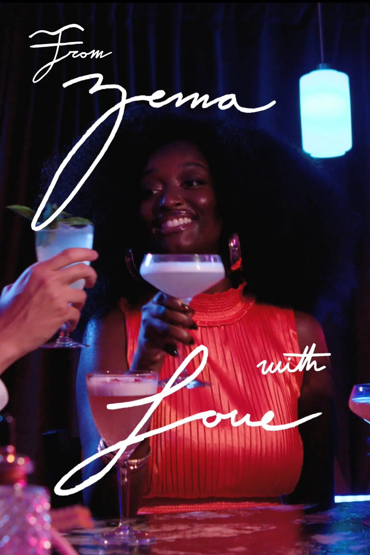 Movie poster "From Zema With Love"