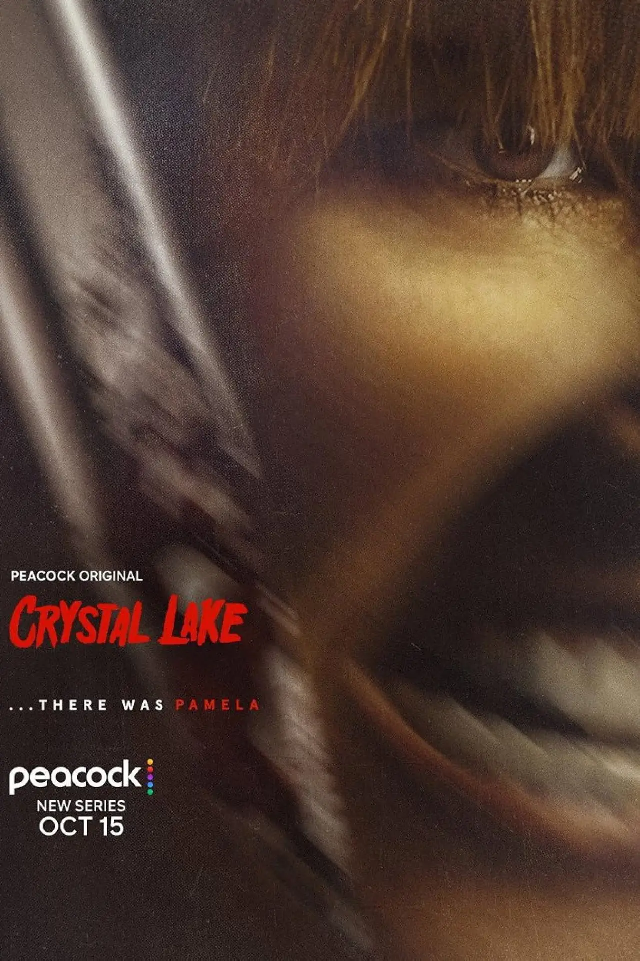 Movie poster "Crystal Lake"