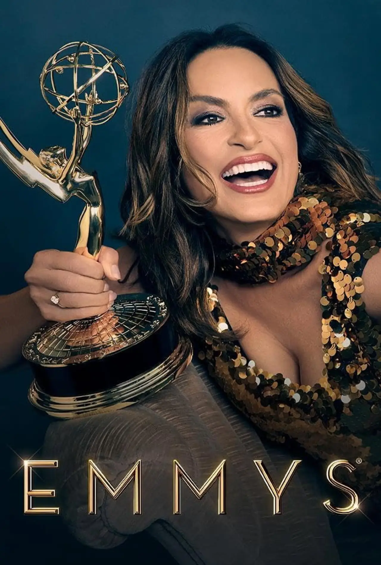Movie poster "The 78th Primetime Emmy Awards"