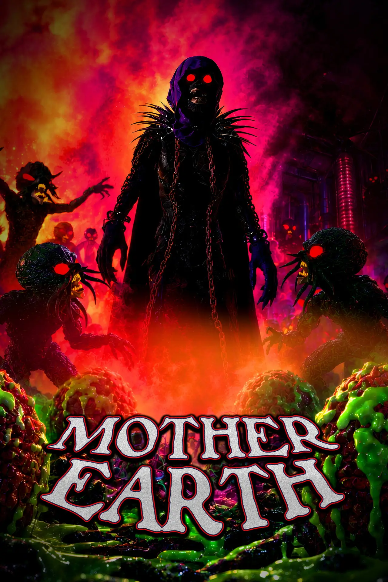 Movie poster "Mother Earth"