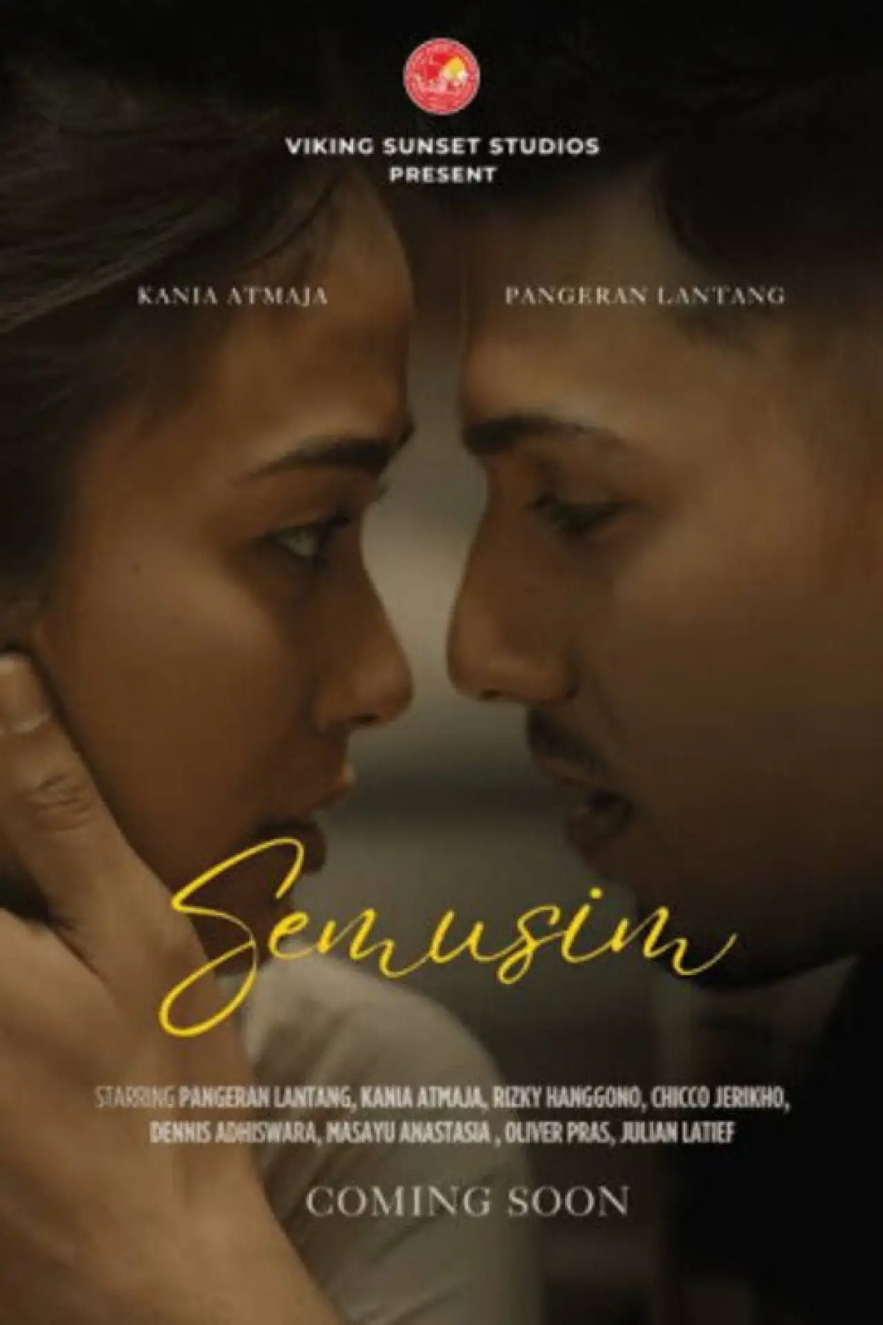 Movie poster "A Season"
