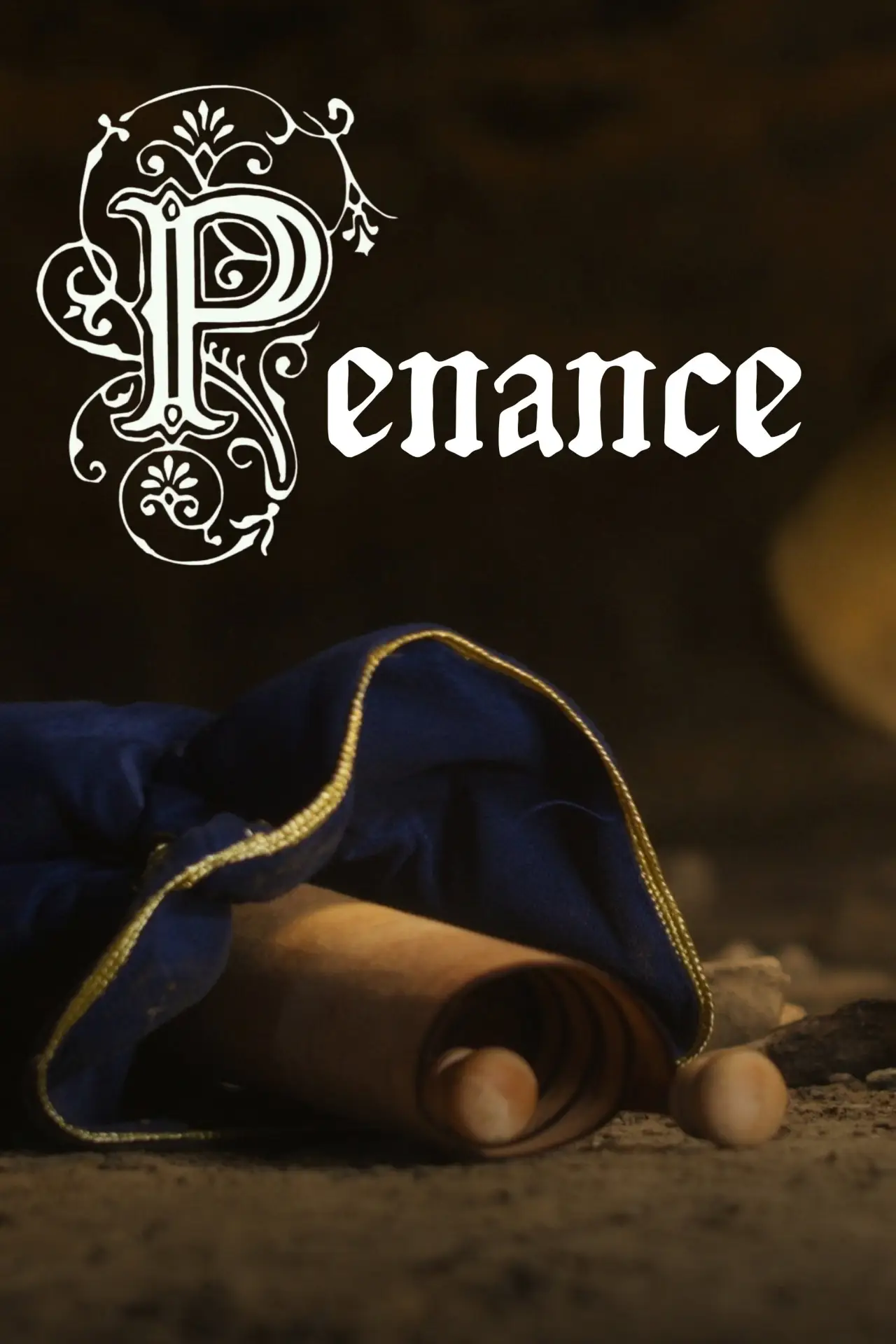 Movie poster "Penance"