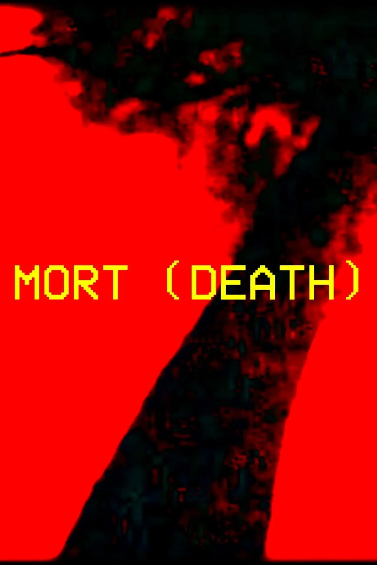 Movie poster "Mort (Death)"