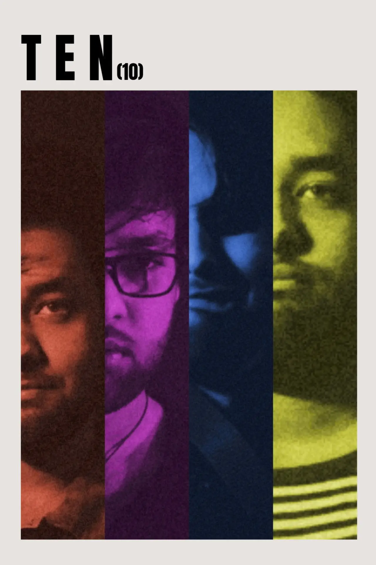 Movie poster "TEN (10)"